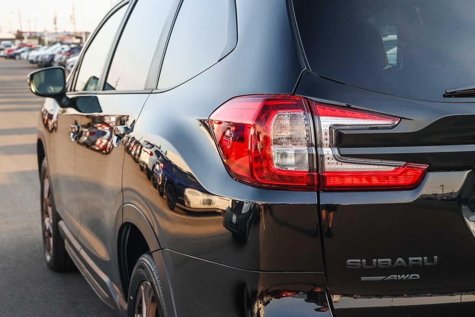 Thumbnail: 2025 Subaru Ascent - 7