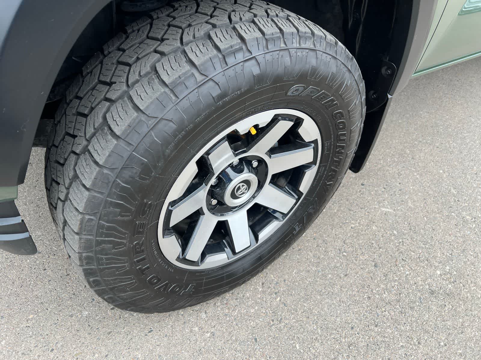 Thumbnail: 2021 Toyota Tacoma - 13