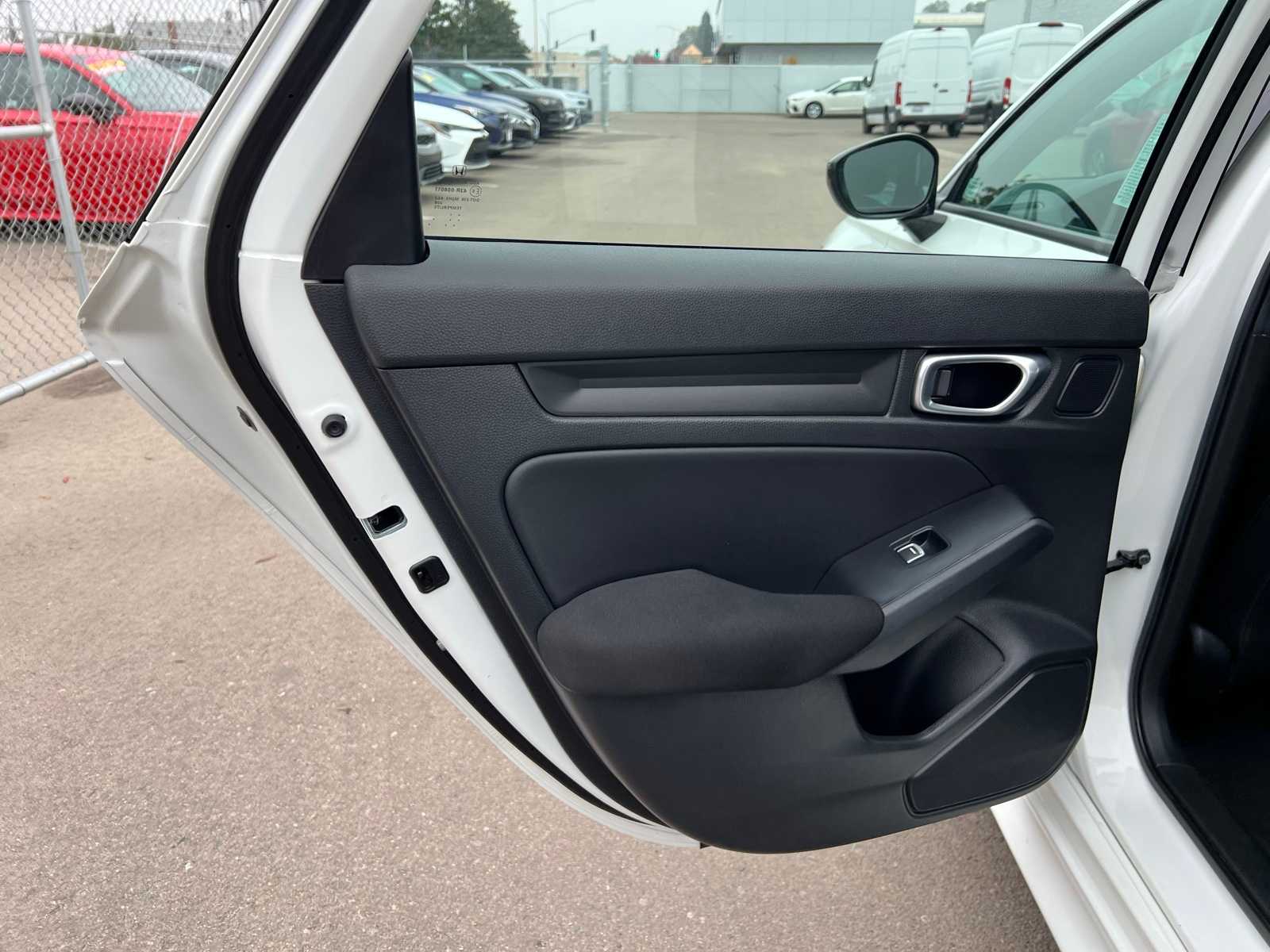 Thumbnail: 2024 Honda Civic - 20