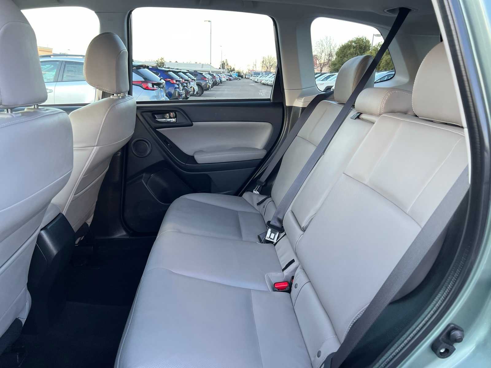 Thumbnail: 2016 Subaru Forester - 19