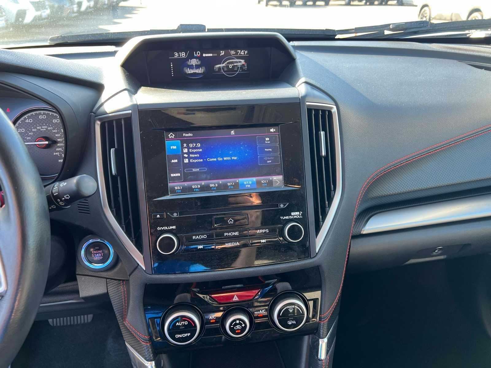 Thumbnail: 2021 Subaru Forester - 37