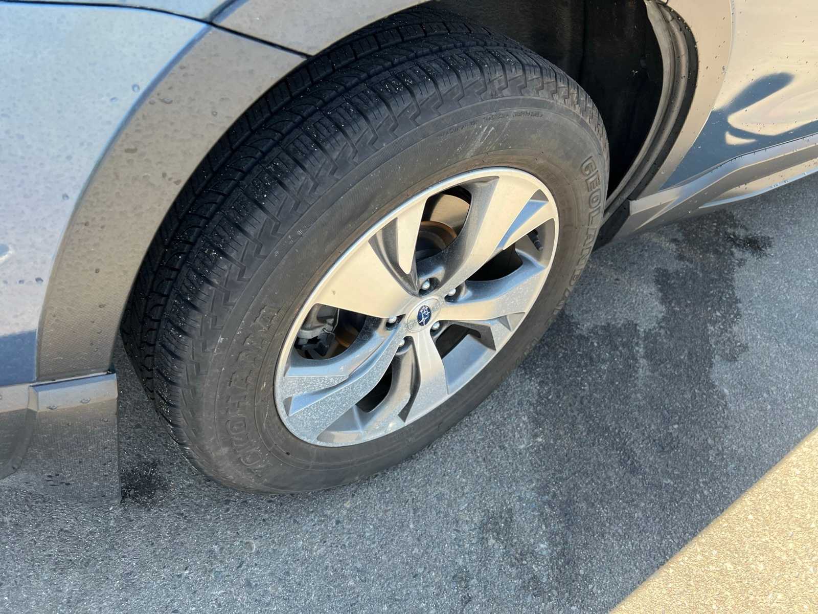 Thumbnail: 2021 Subaru Ascent - 21