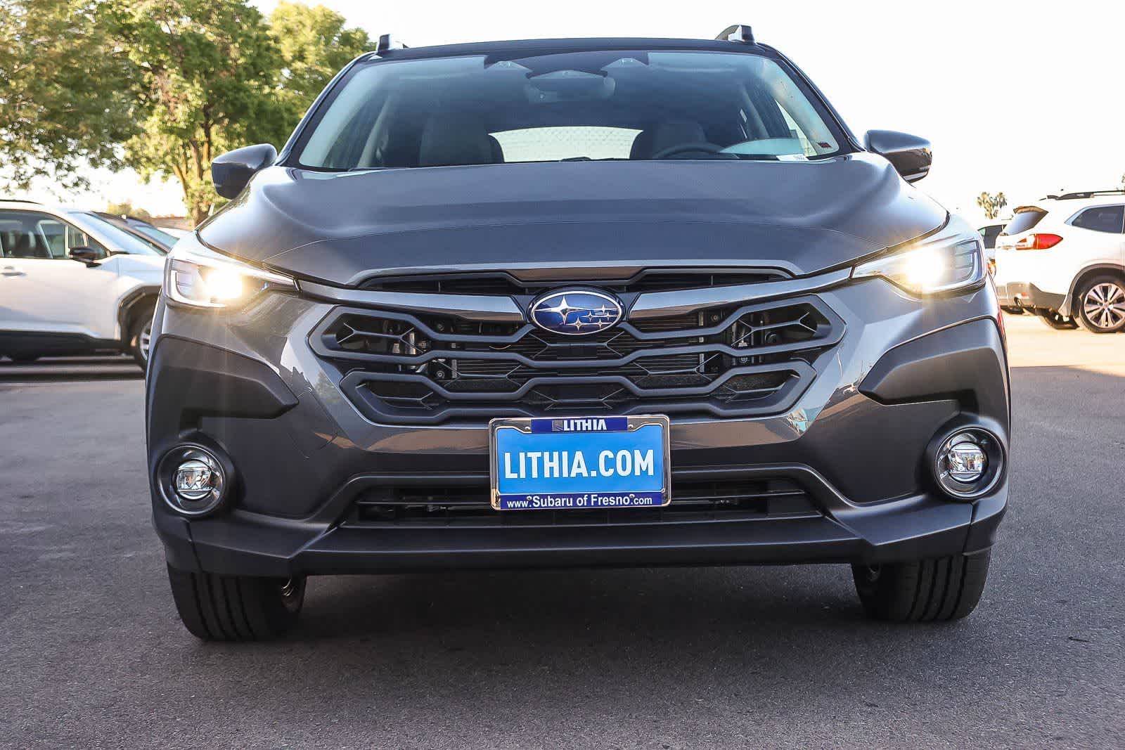 Thumbnail: 2026 Subaru Crosstrek - 2