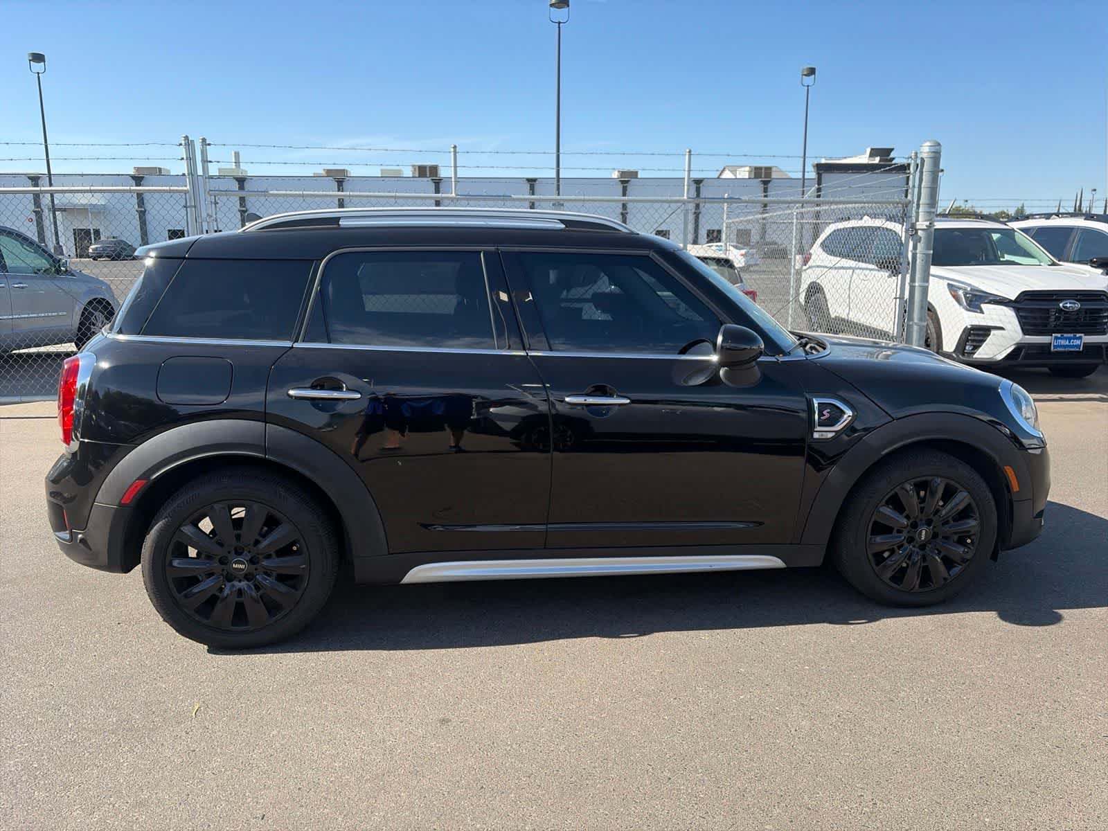 Thumbnail: 2019 MINI Cooper Countryman - 8