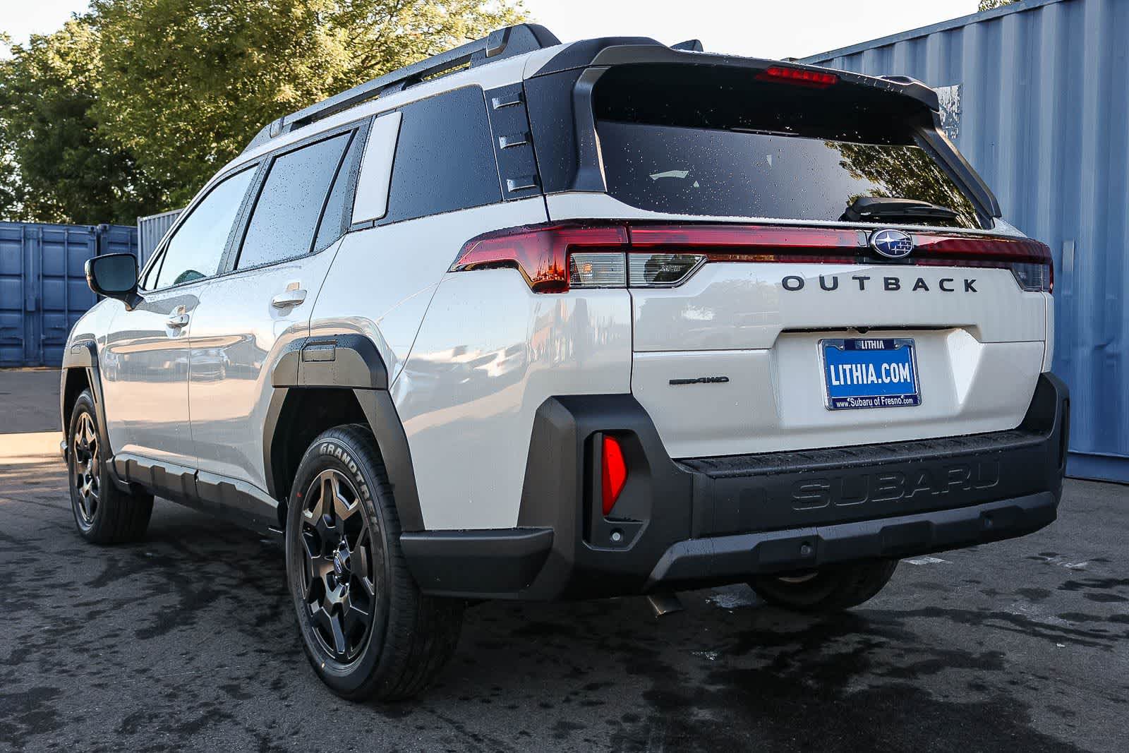 Thumbnail: 2026 Subaru Outback - 6