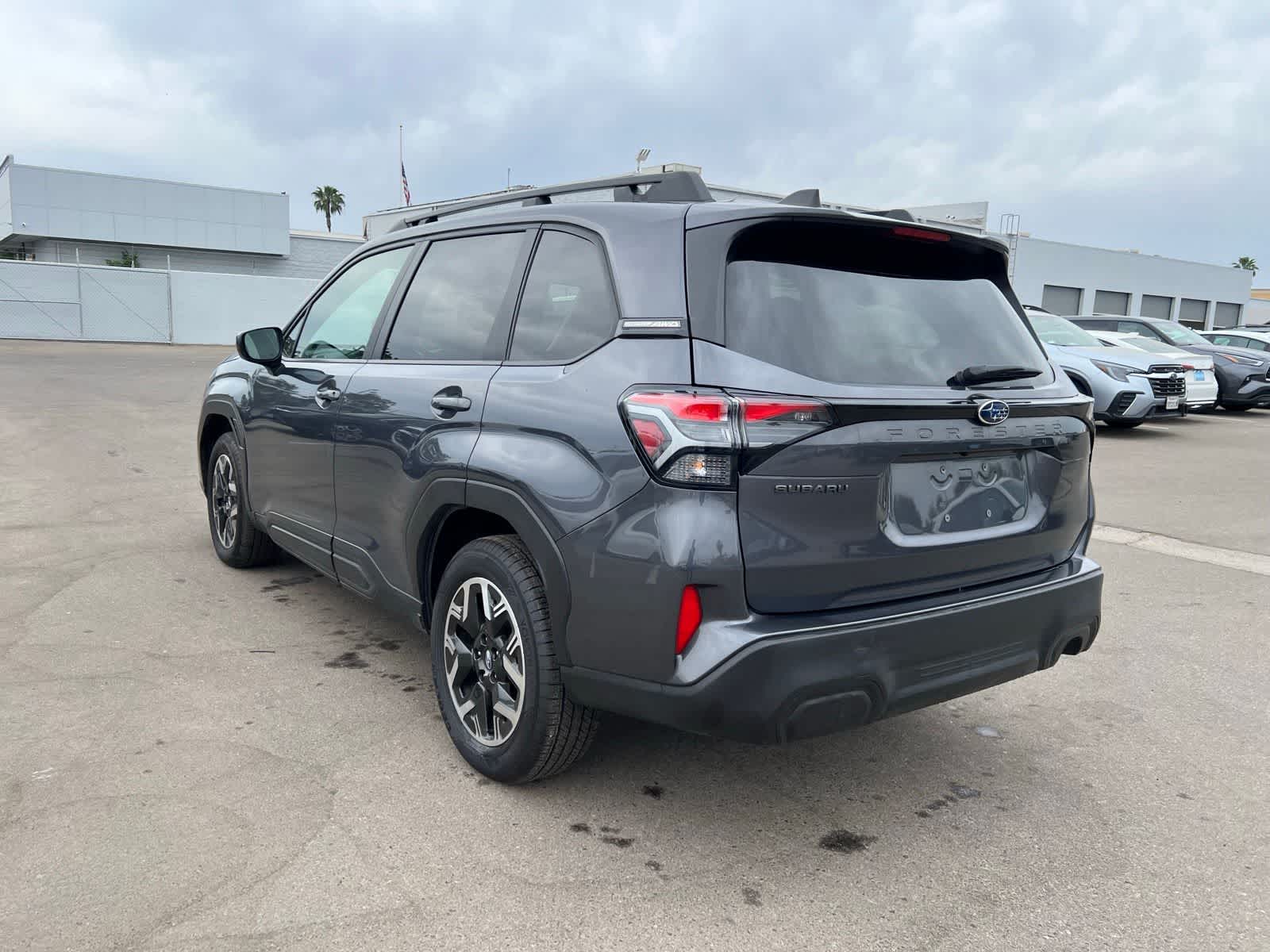 Thumbnail: 2025 Subaru Forester - 3