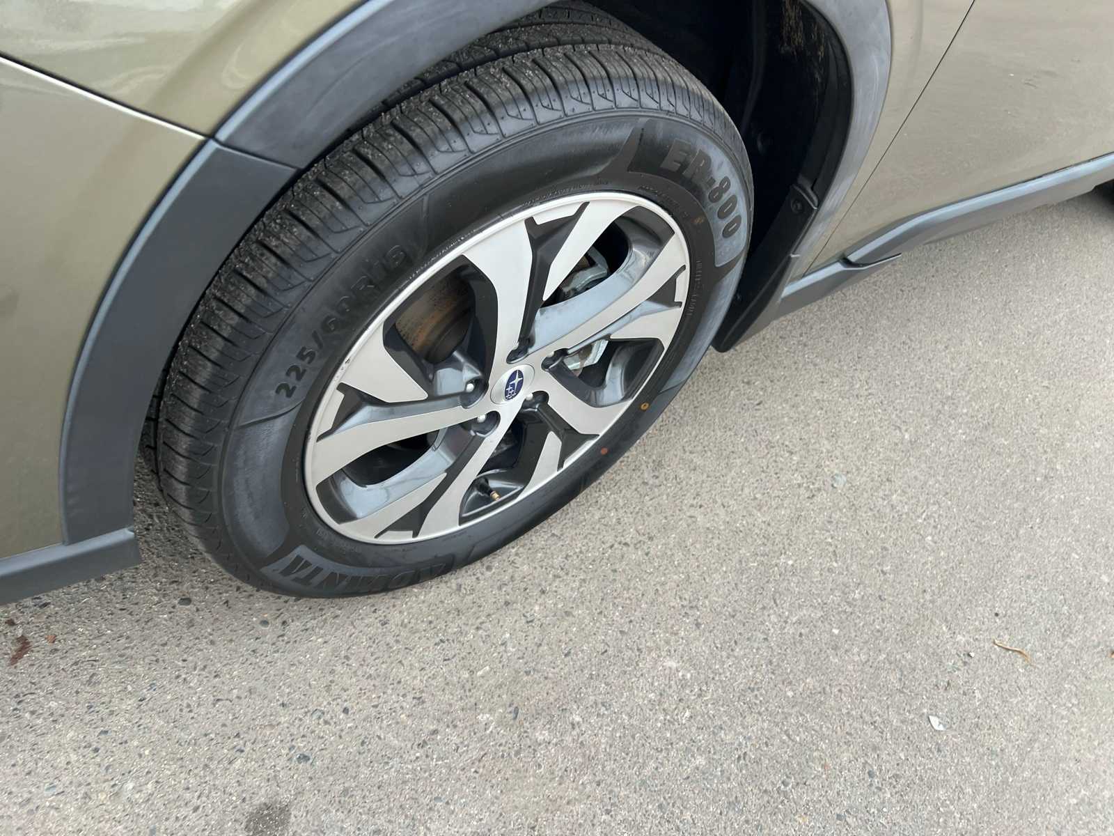 Thumbnail: 2020 Subaru Outback - 13