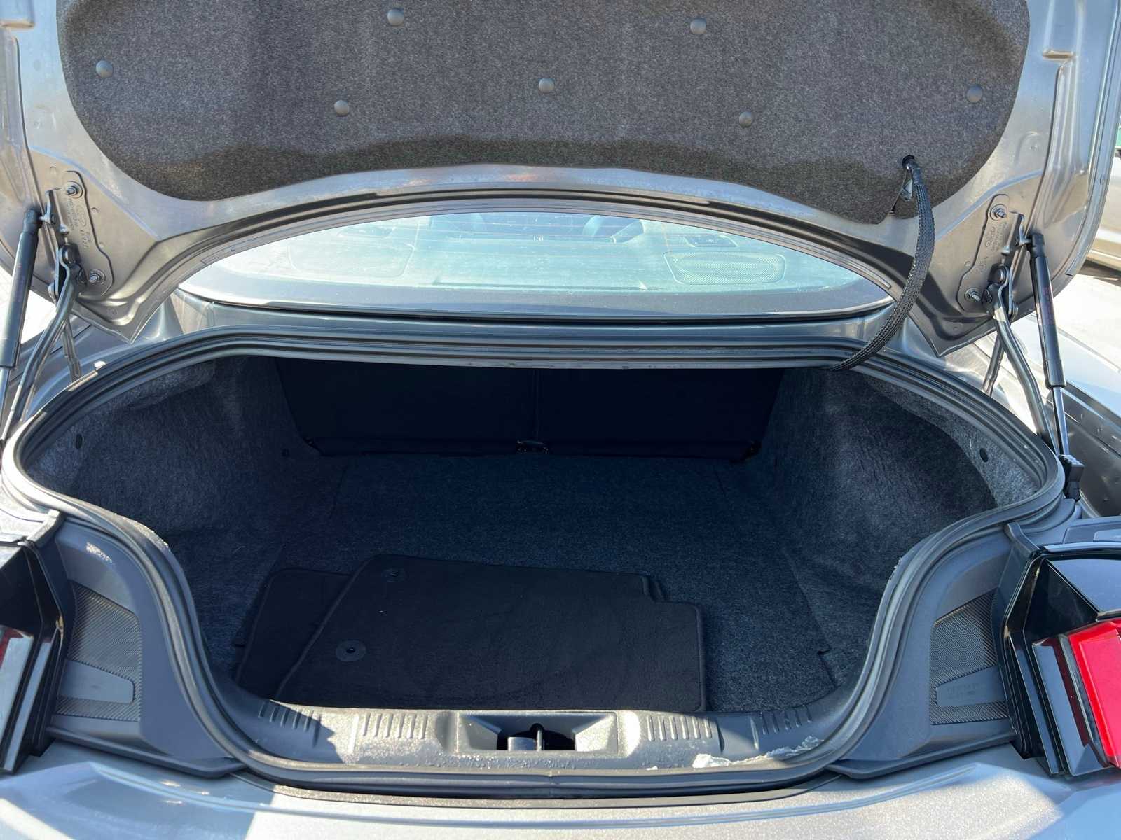 Thumbnail: 2024 Ford Mustang - 6