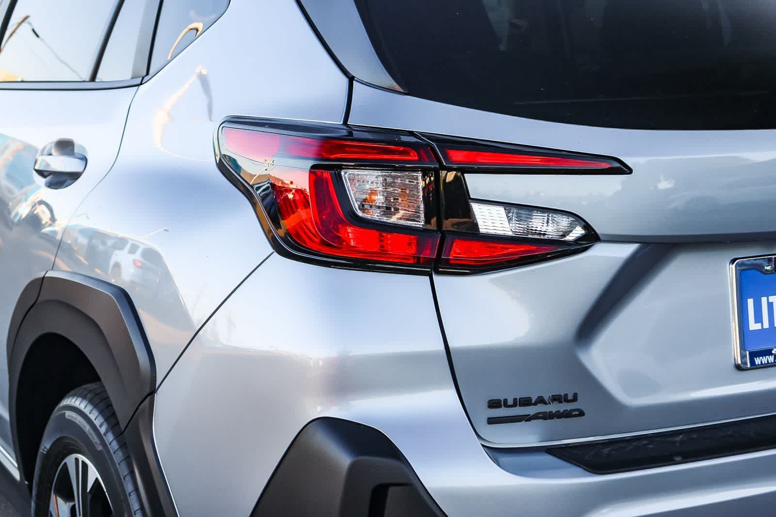 Thumbnail: 2026 Subaru Crosstrek - 7