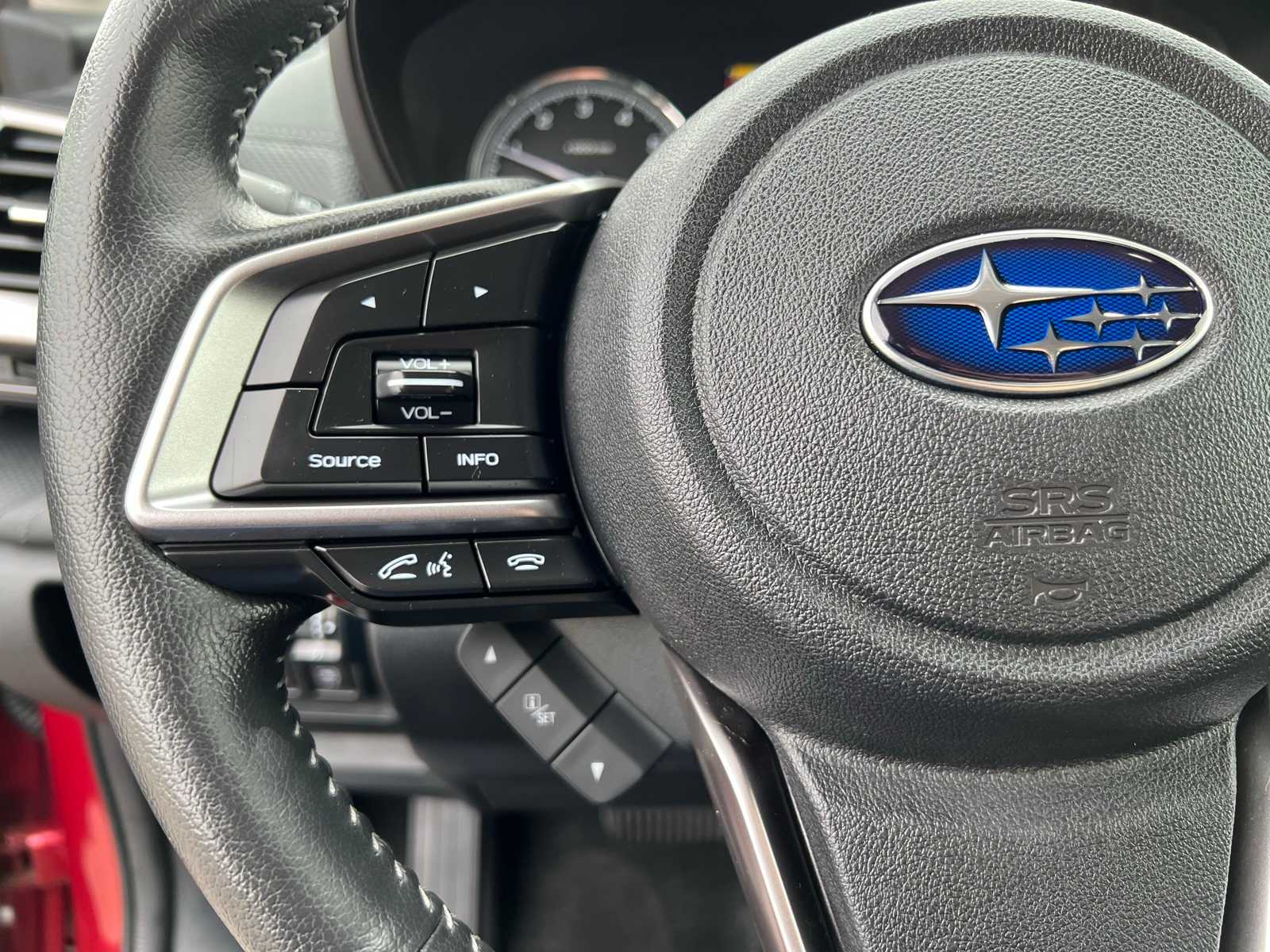 Thumbnail: 2021 Subaru Forester - 35