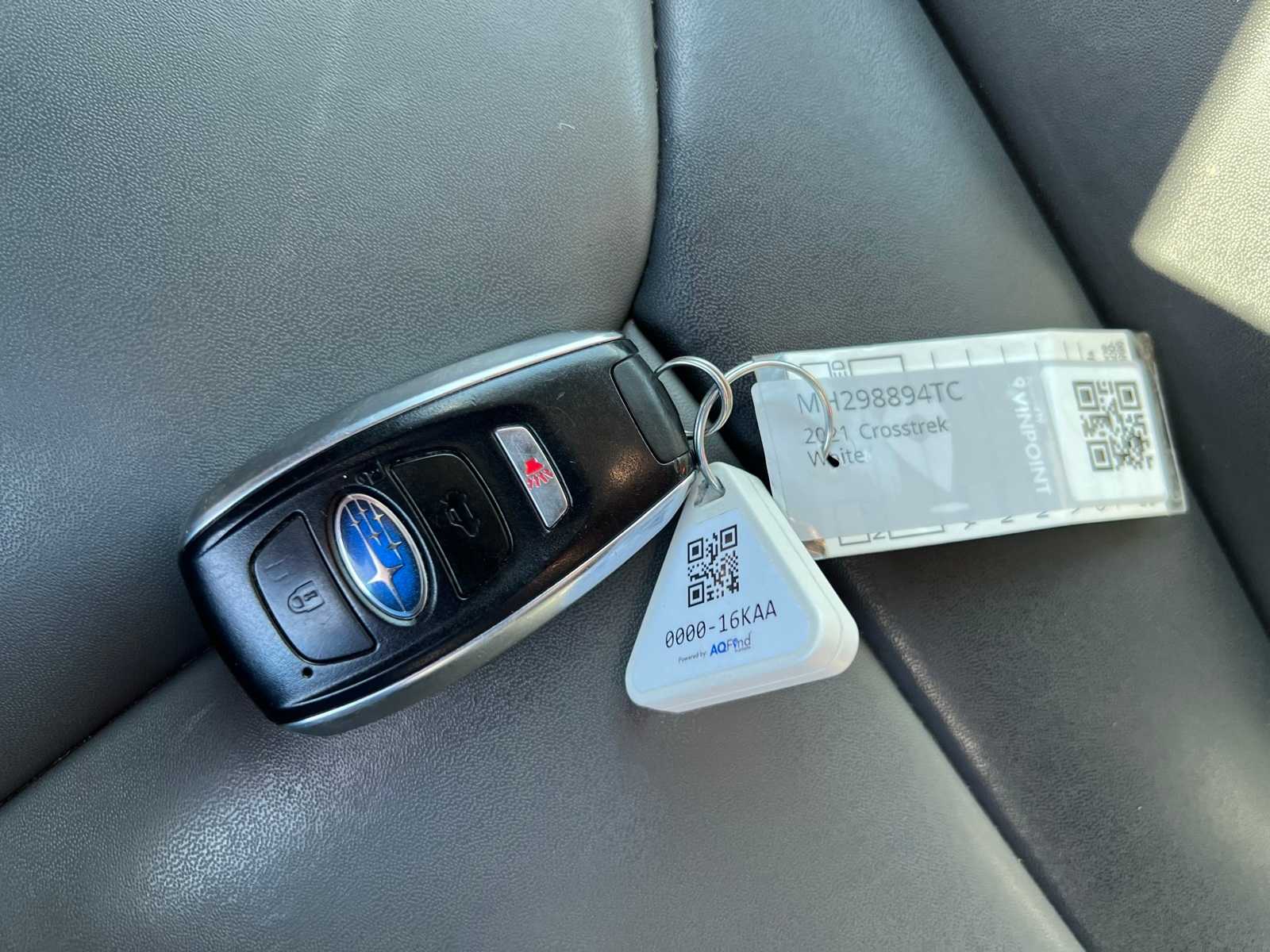 Thumbnail: 2021 Subaru Crosstrek - 37