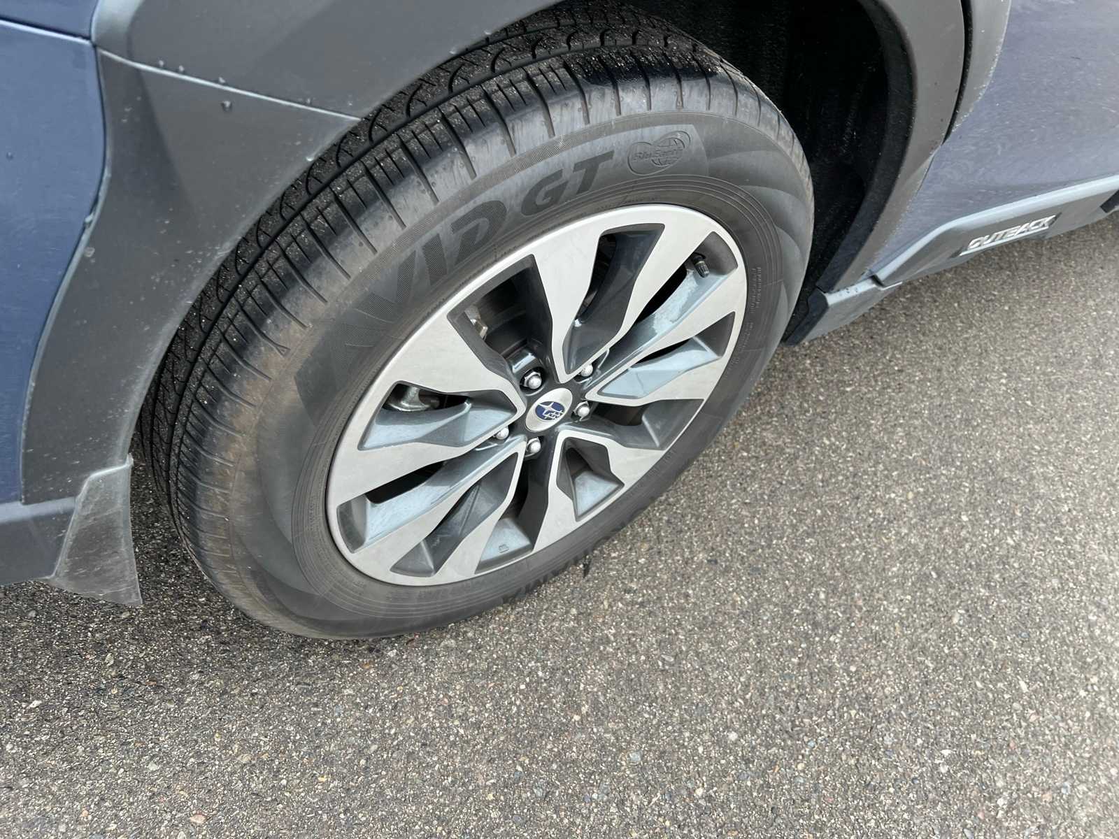 Thumbnail: 2023 Subaru Outback - 21