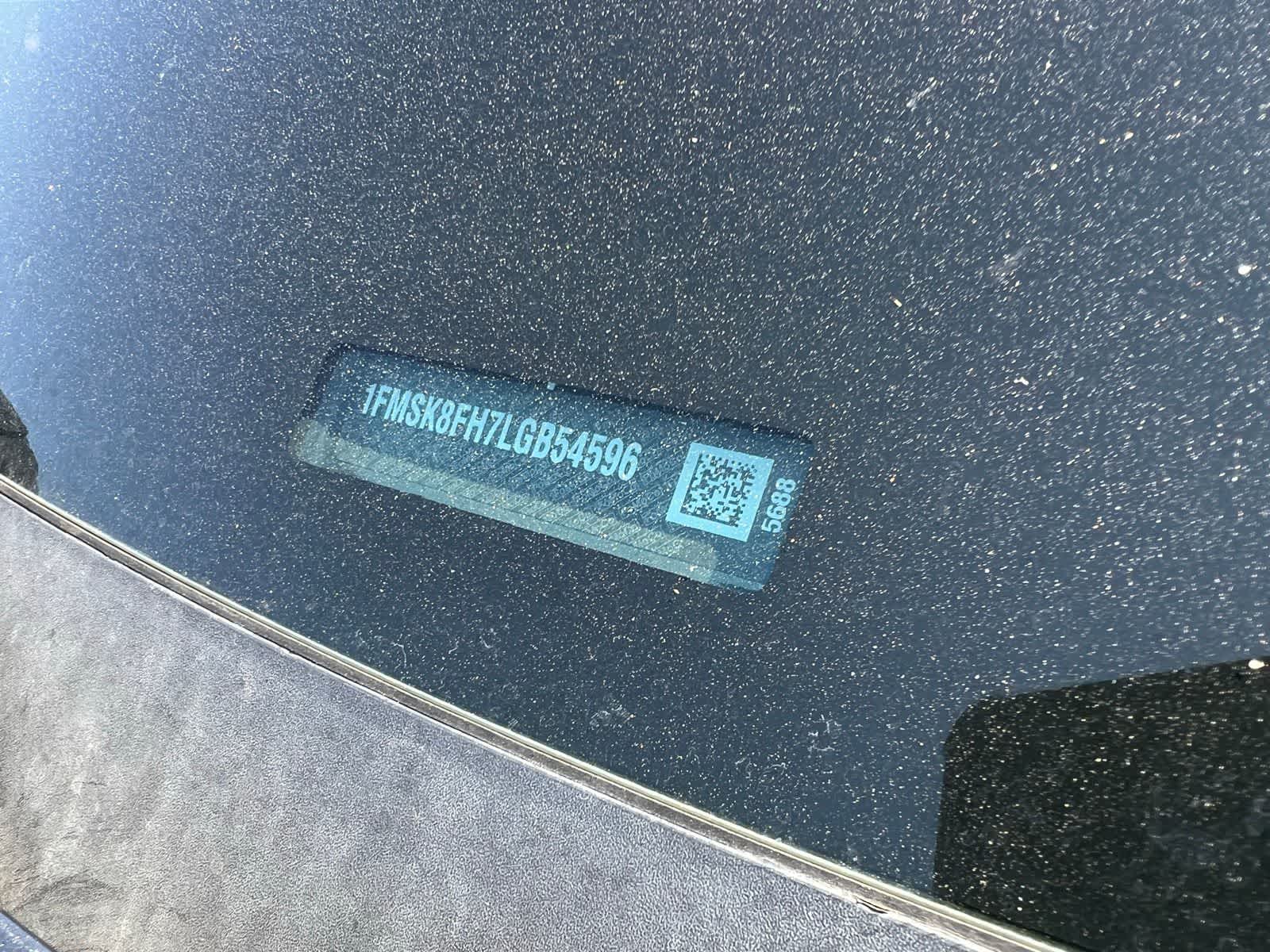 Thumbnail: 2020 Ford Explorer - 38