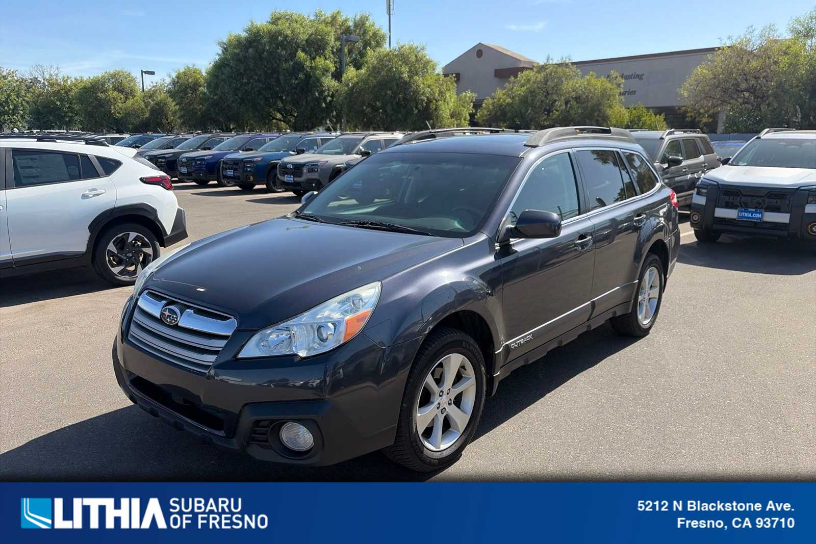 Thumbnail: 2013 Subaru Outback - 1
