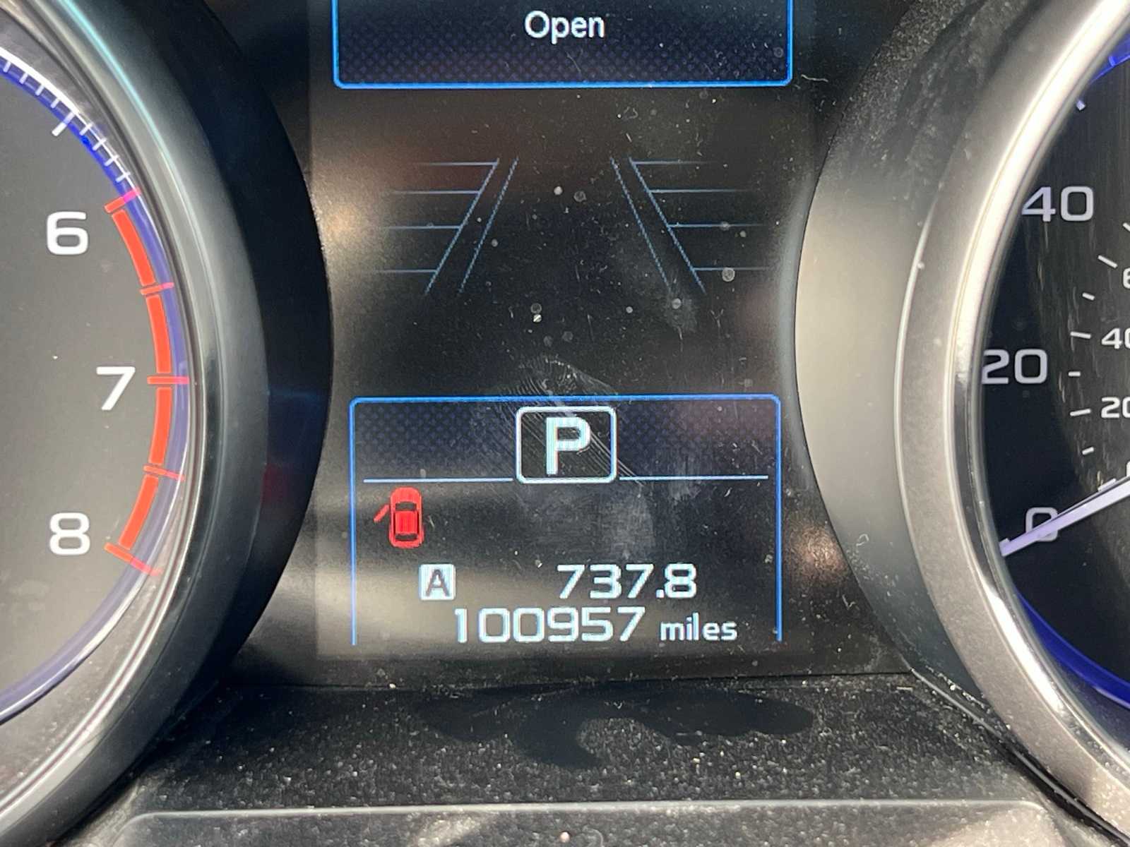 Thumbnail: 2017 Subaru Outback - 36