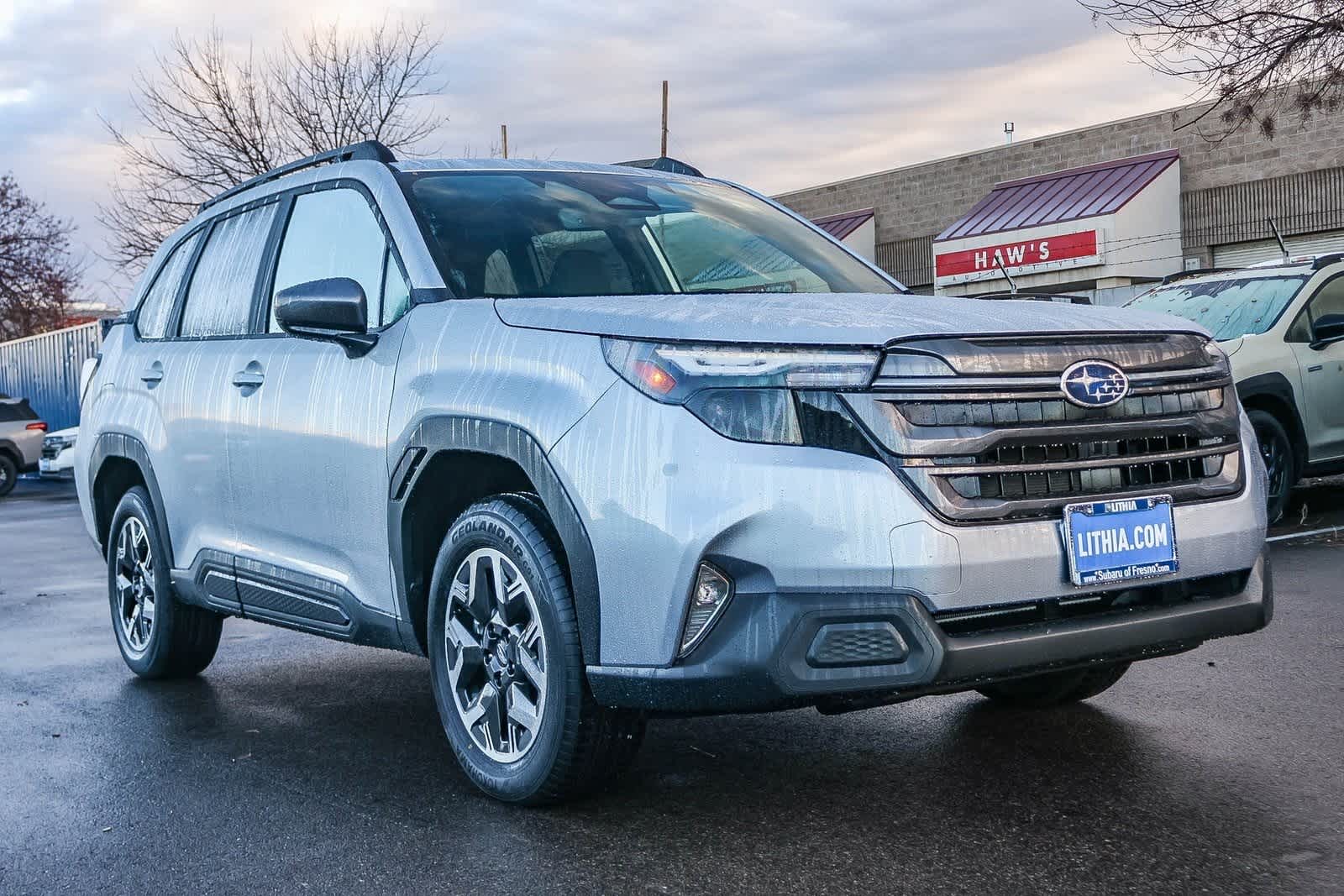 Thumbnail: 2026 Subaru Forester - 3