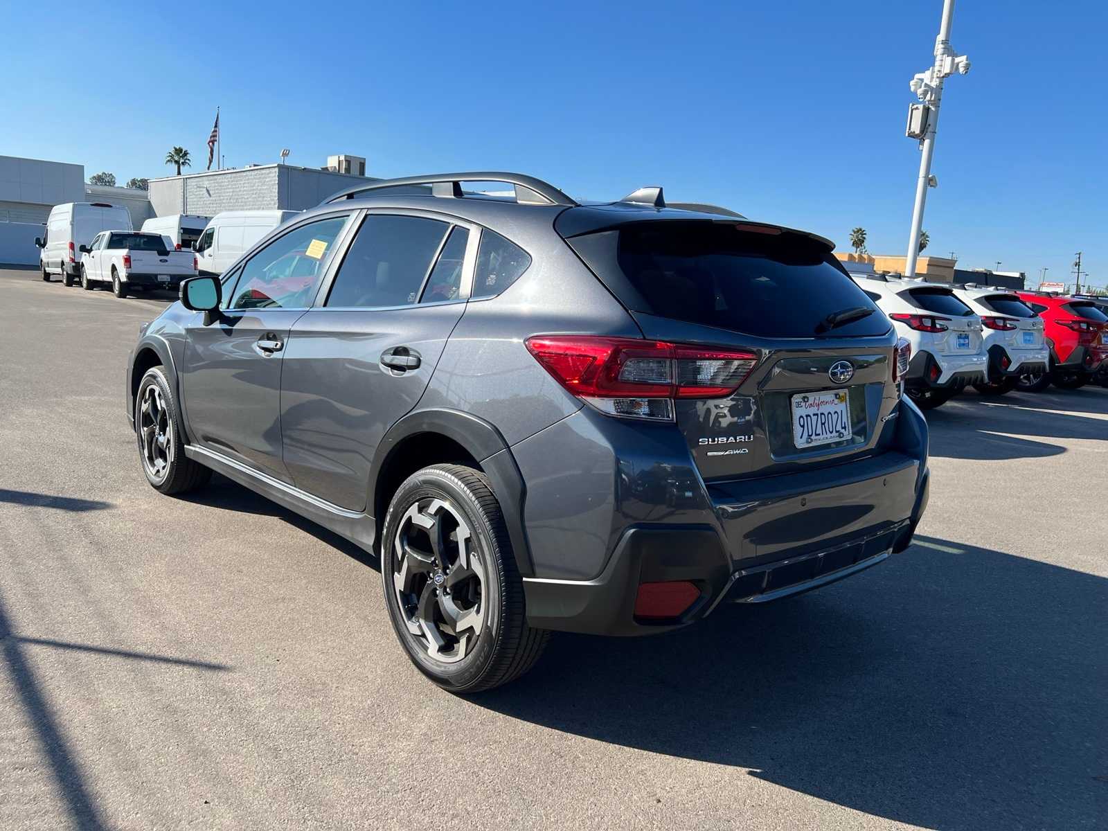 Thumbnail: 2023 Subaru Crosstrek - 3