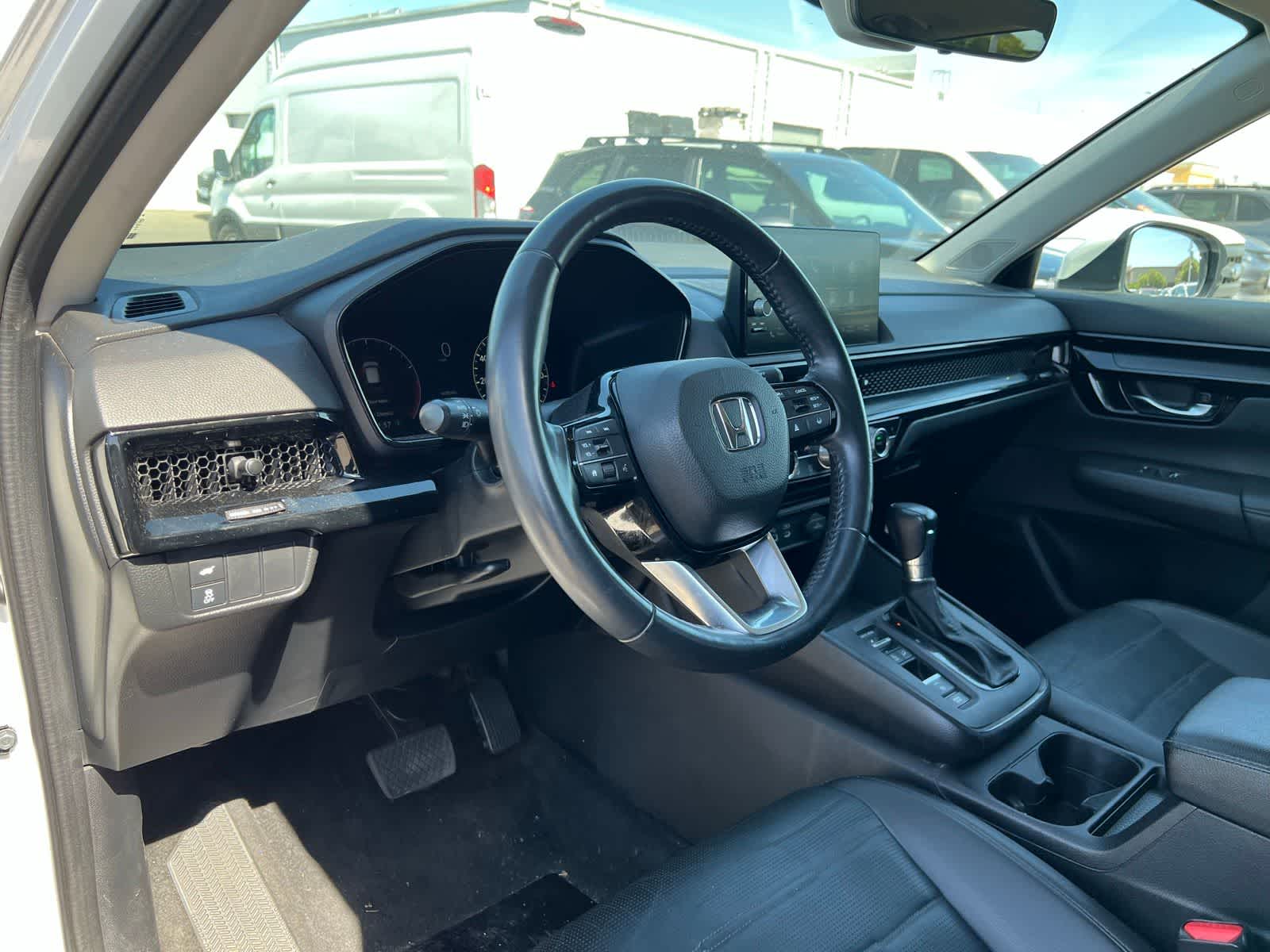 Thumbnail: 2024 Honda CR-V - 13