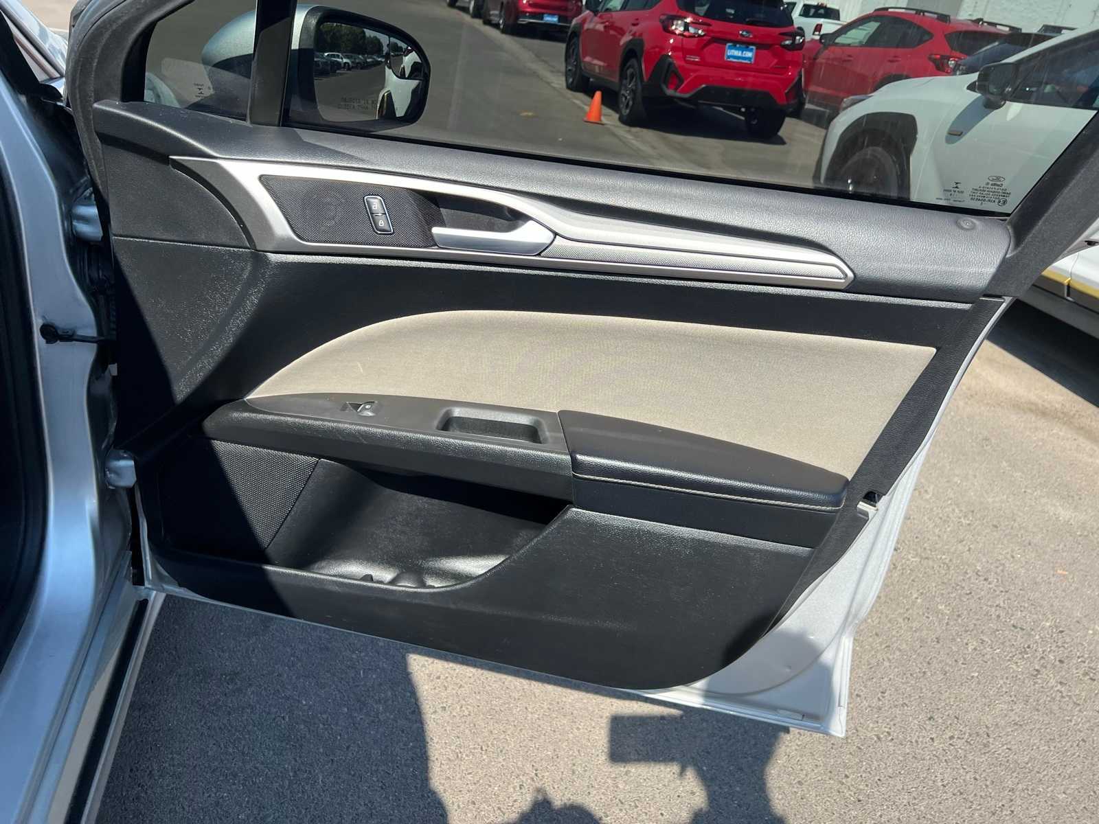 Thumbnail: 2018 Ford Fusion - 27