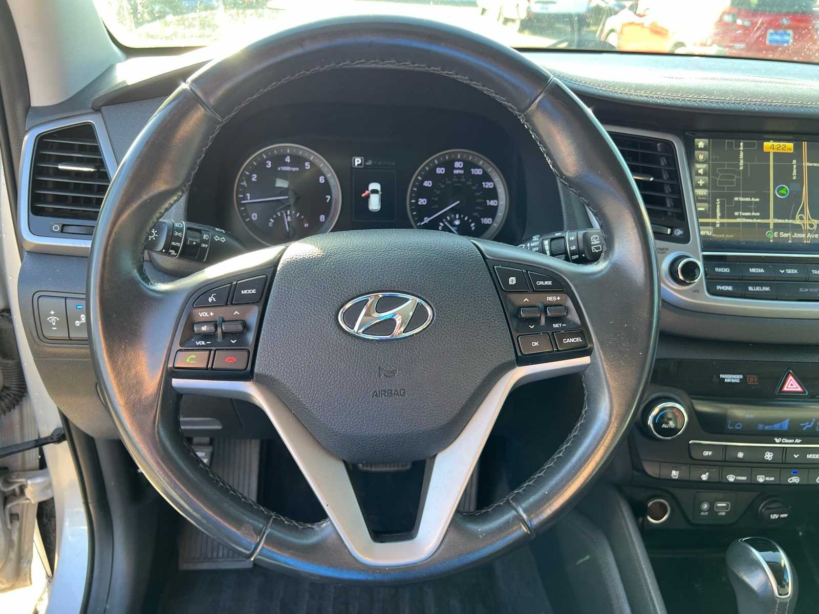 Thumbnail: 2016 Hyundai Tucson - 28