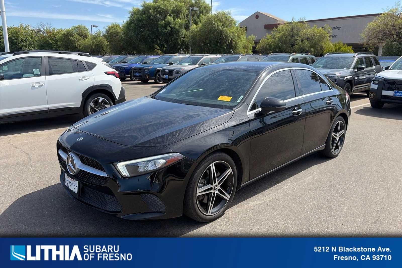 2020 Mercedes-Benz A-Class A 220 -
                  Fresno, CA