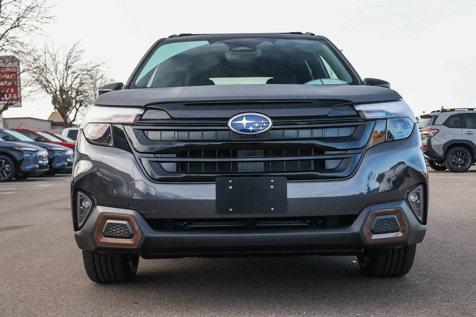 Thumbnail: 2026 Subaru Forester - 2