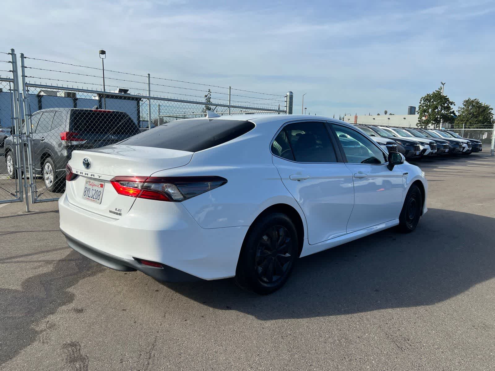 Thumbnail: 2022 Toyota Camry - 8