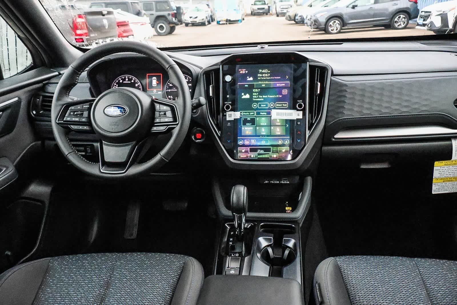 Thumbnail: 2026 Subaru Forester - 14