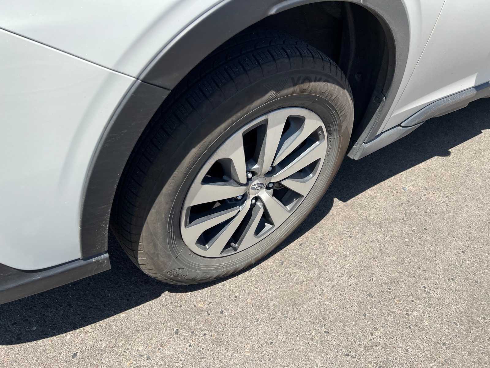 2022 Subaru Outback  13