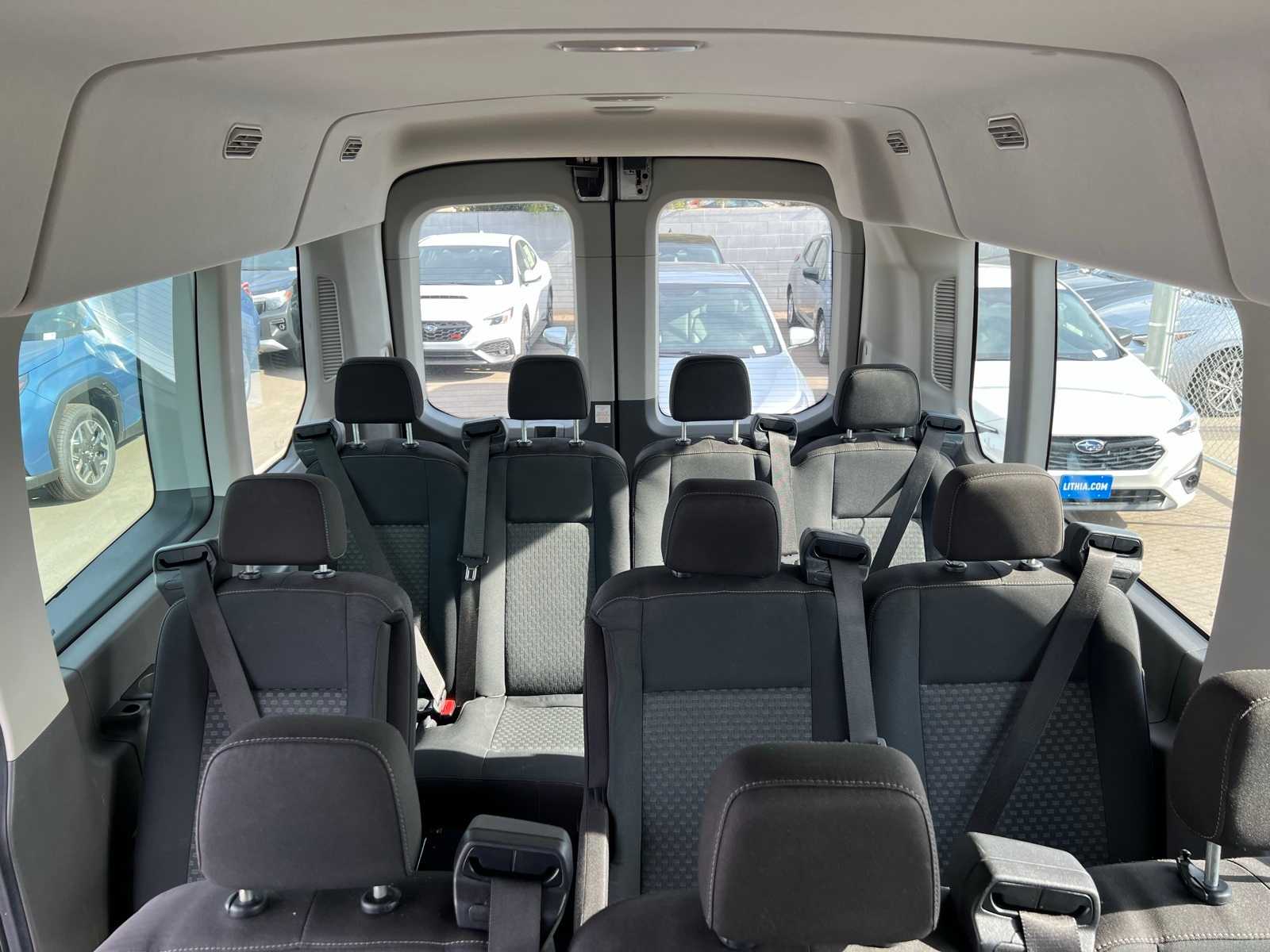 Thumbnail: 2021 Ford Transit Series - 22