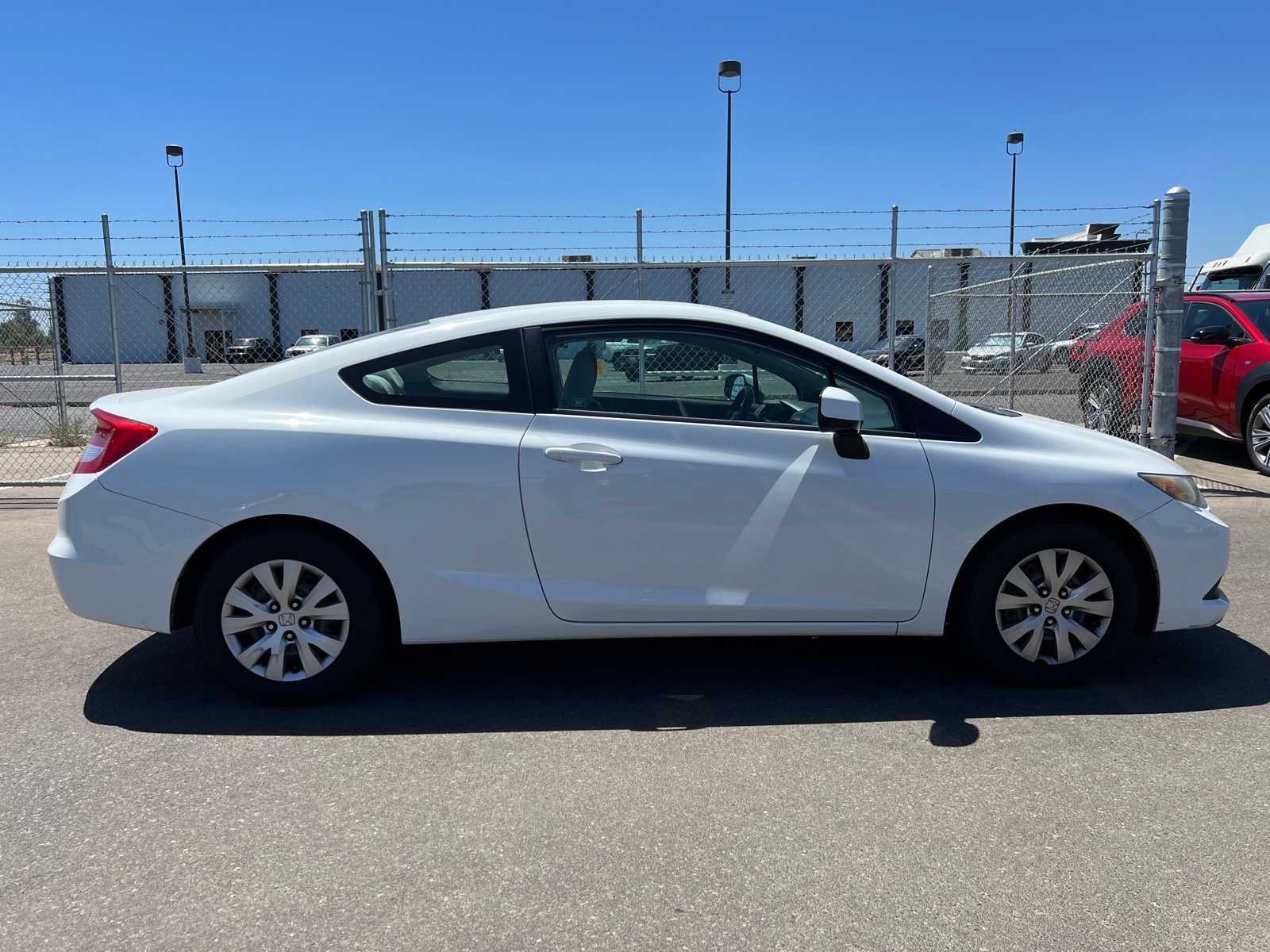 Thumbnail: 2012 Honda Civic - 9