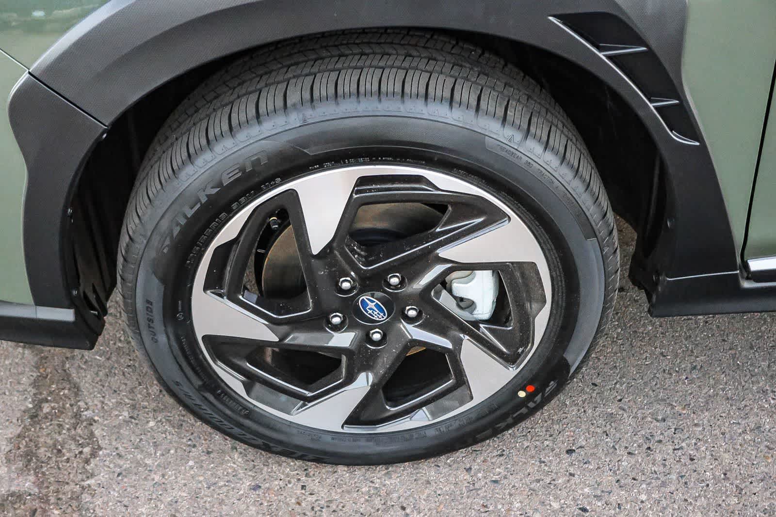 Thumbnail: 2026 Subaru Crosstrek - 10