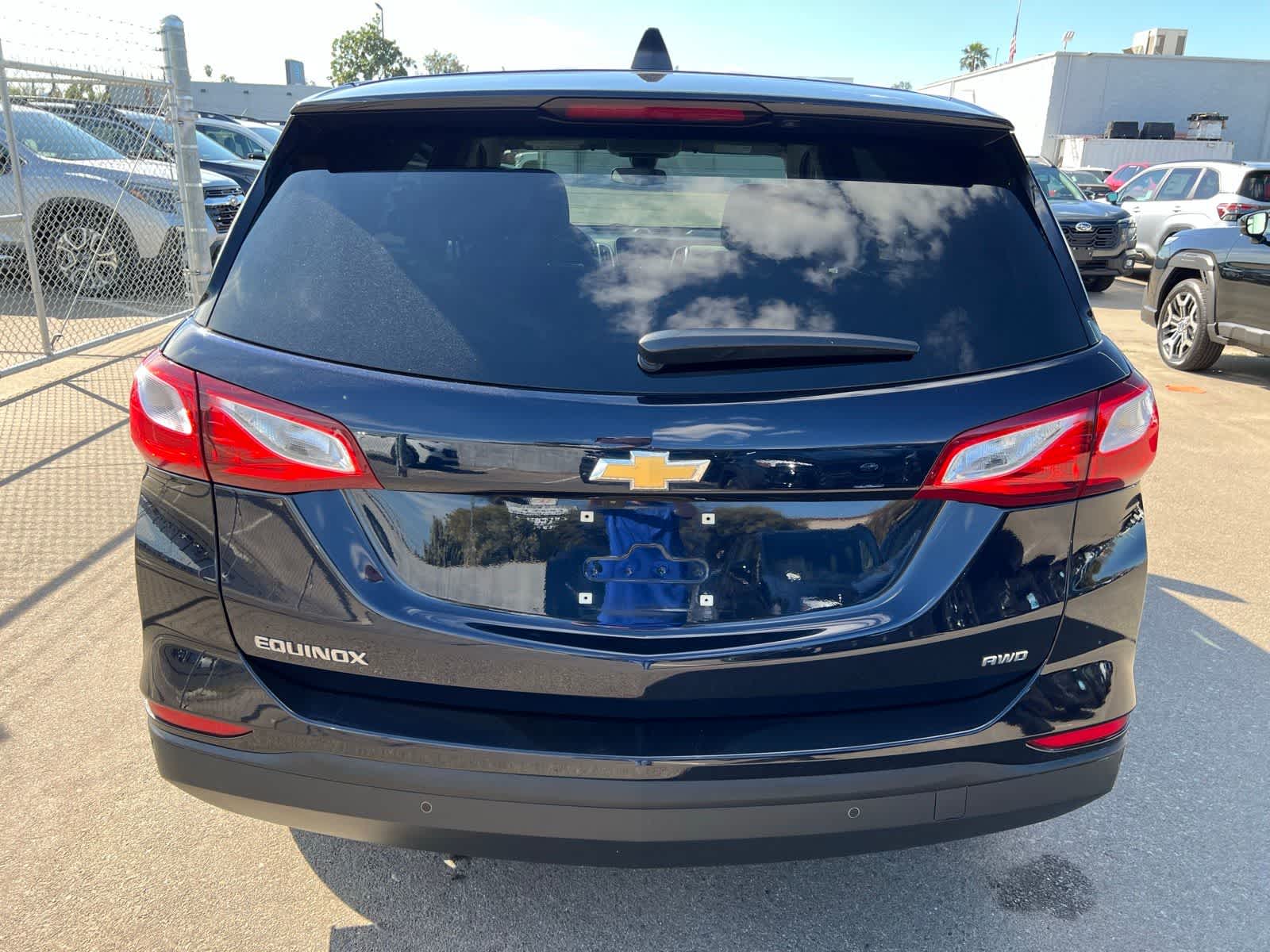 Thumbnail: 2020 Chevrolet Equinox - 4