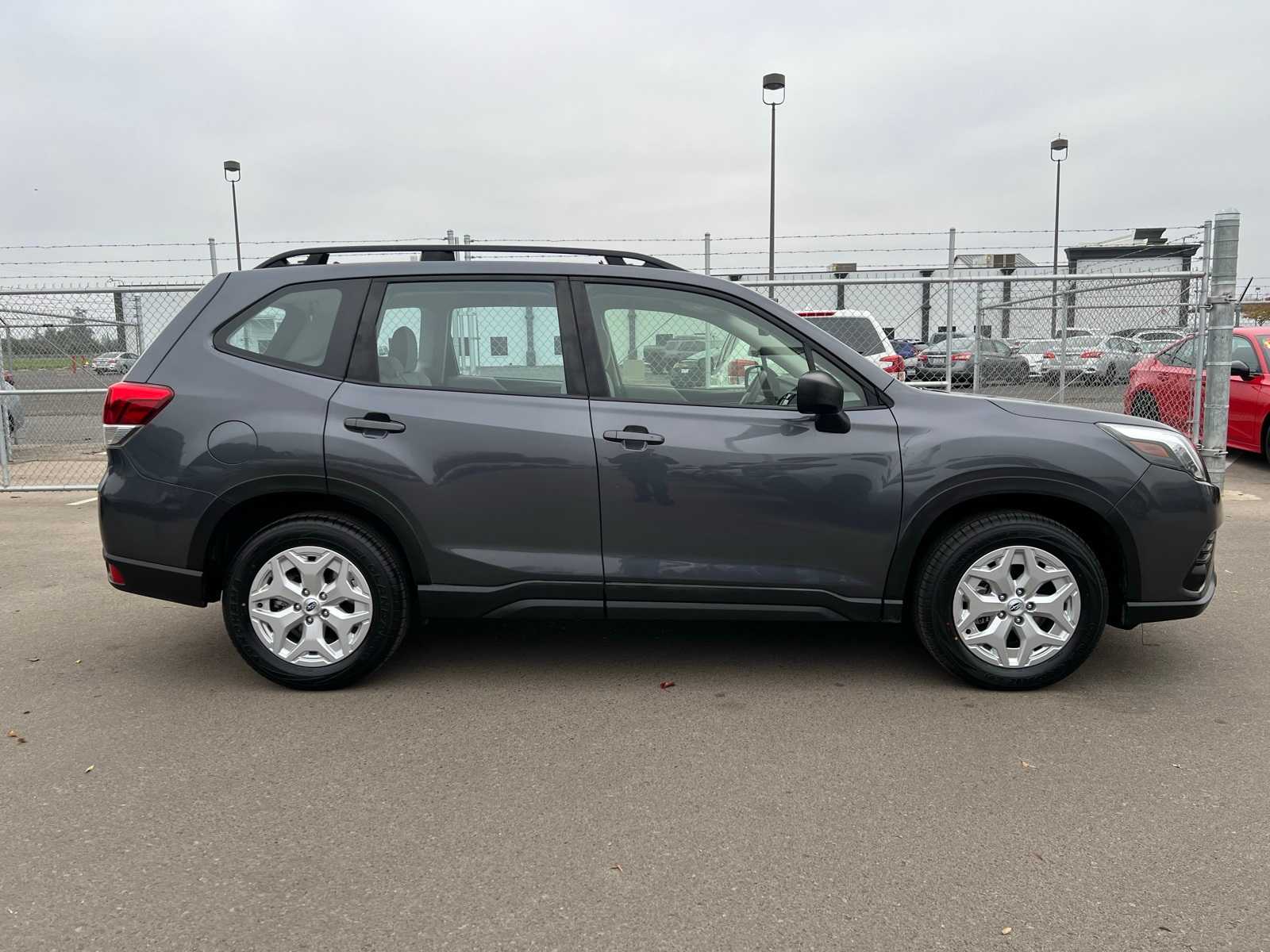 Thumbnail: 2024 Subaru Forester - 10