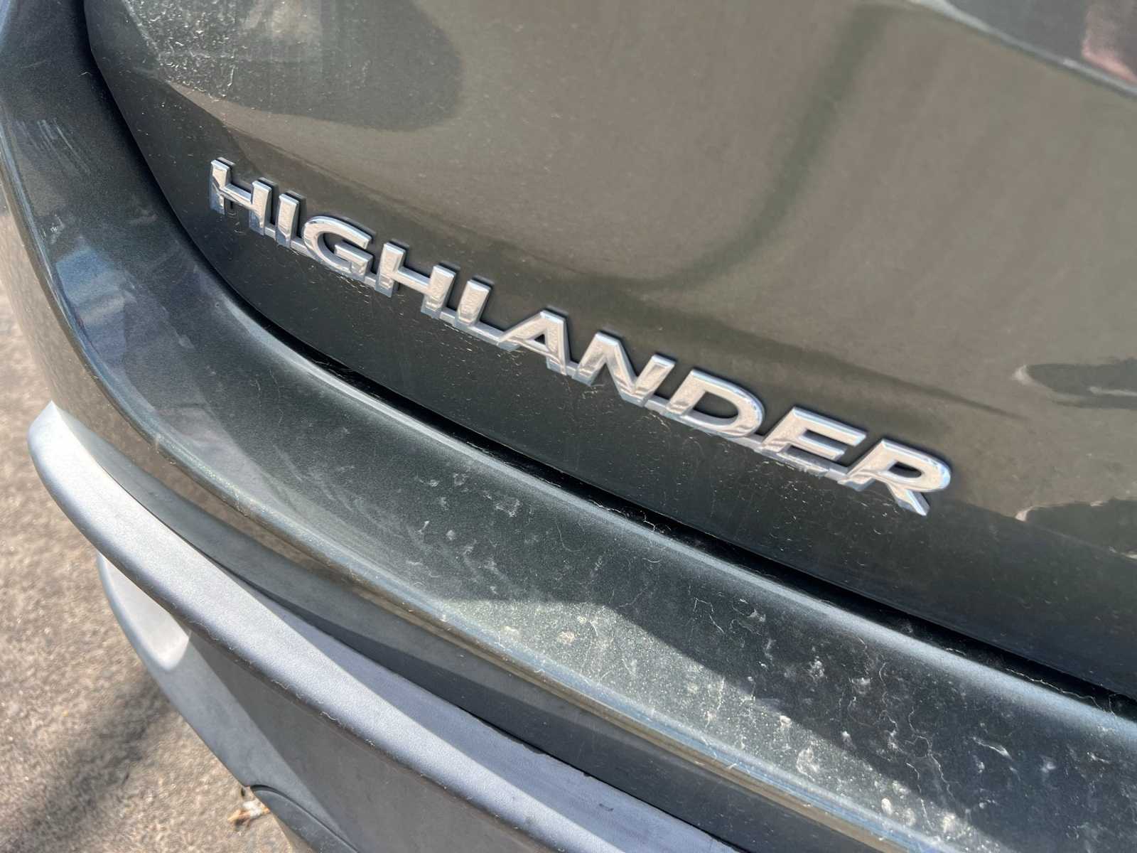 Thumbnail: 2018 Toyota Highlander - 5