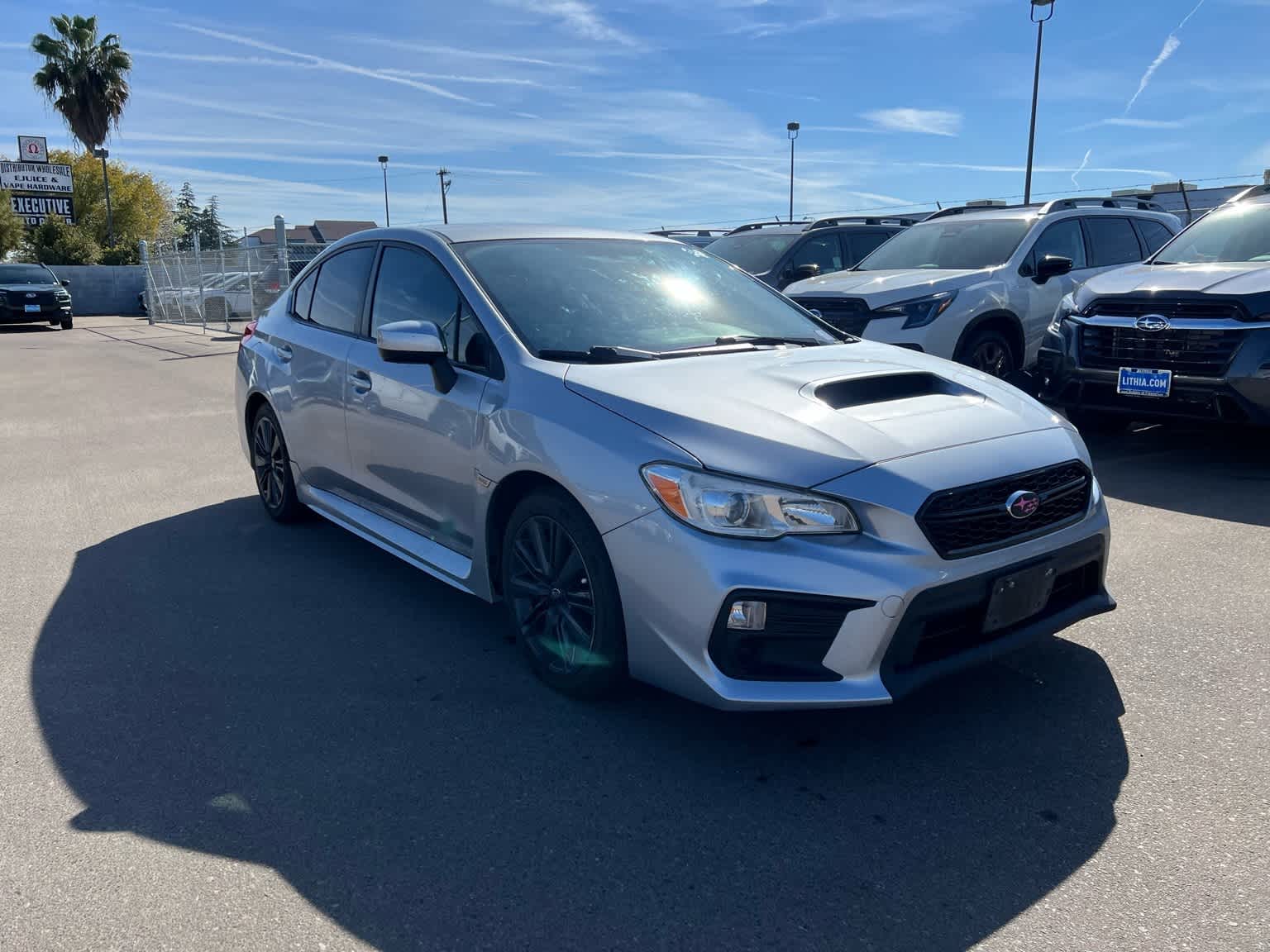 Thumbnail: 2018 Subaru WRX - 10