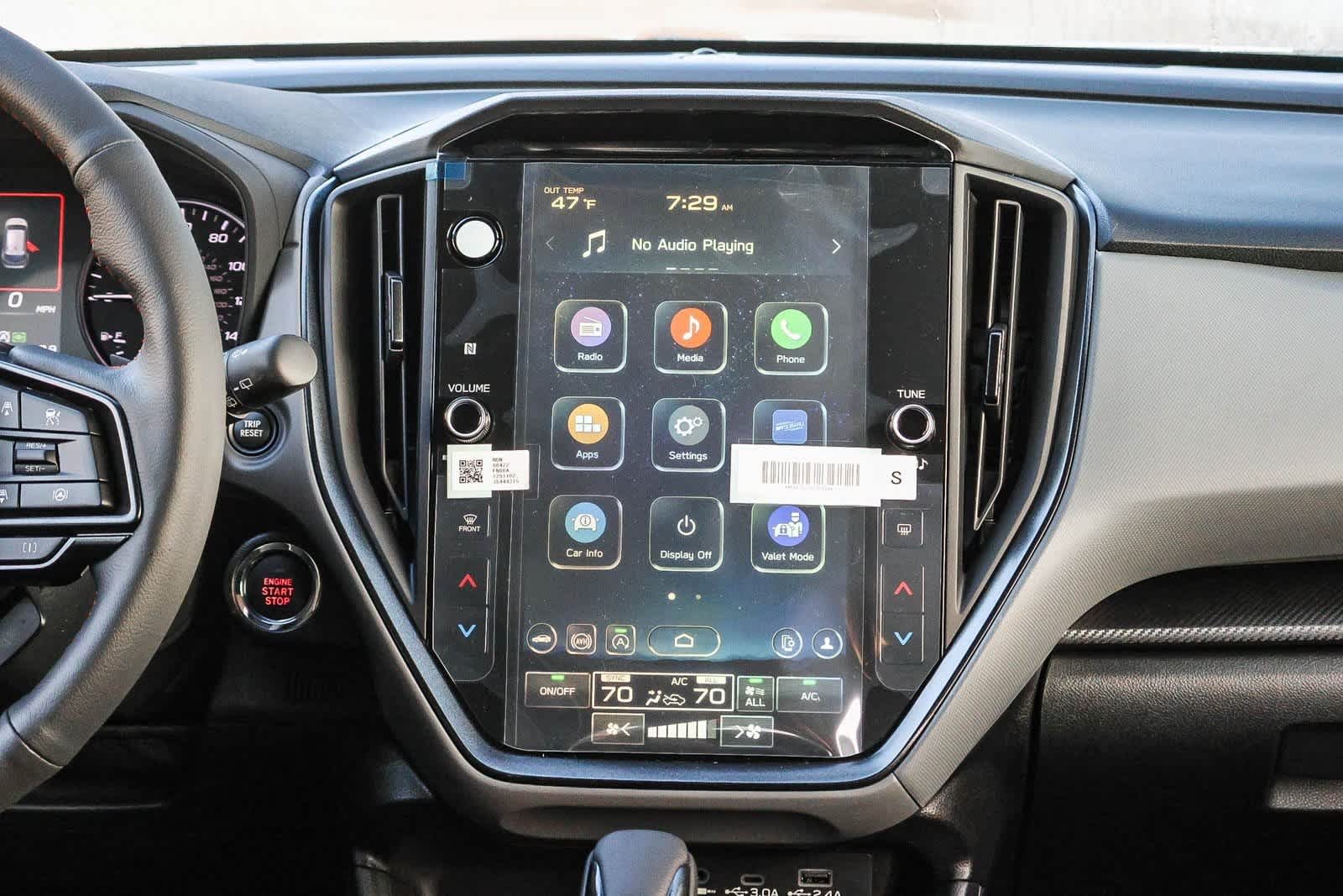 Thumbnail: 2026 Subaru Crosstrek - 16