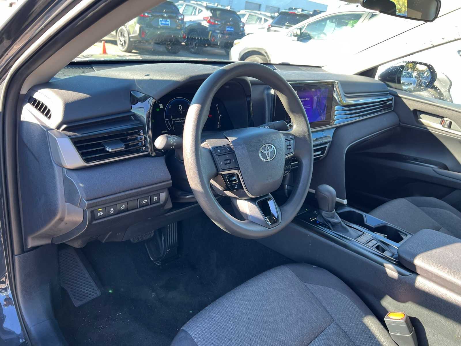 Thumbnail: 2025 Toyota Camry - 14