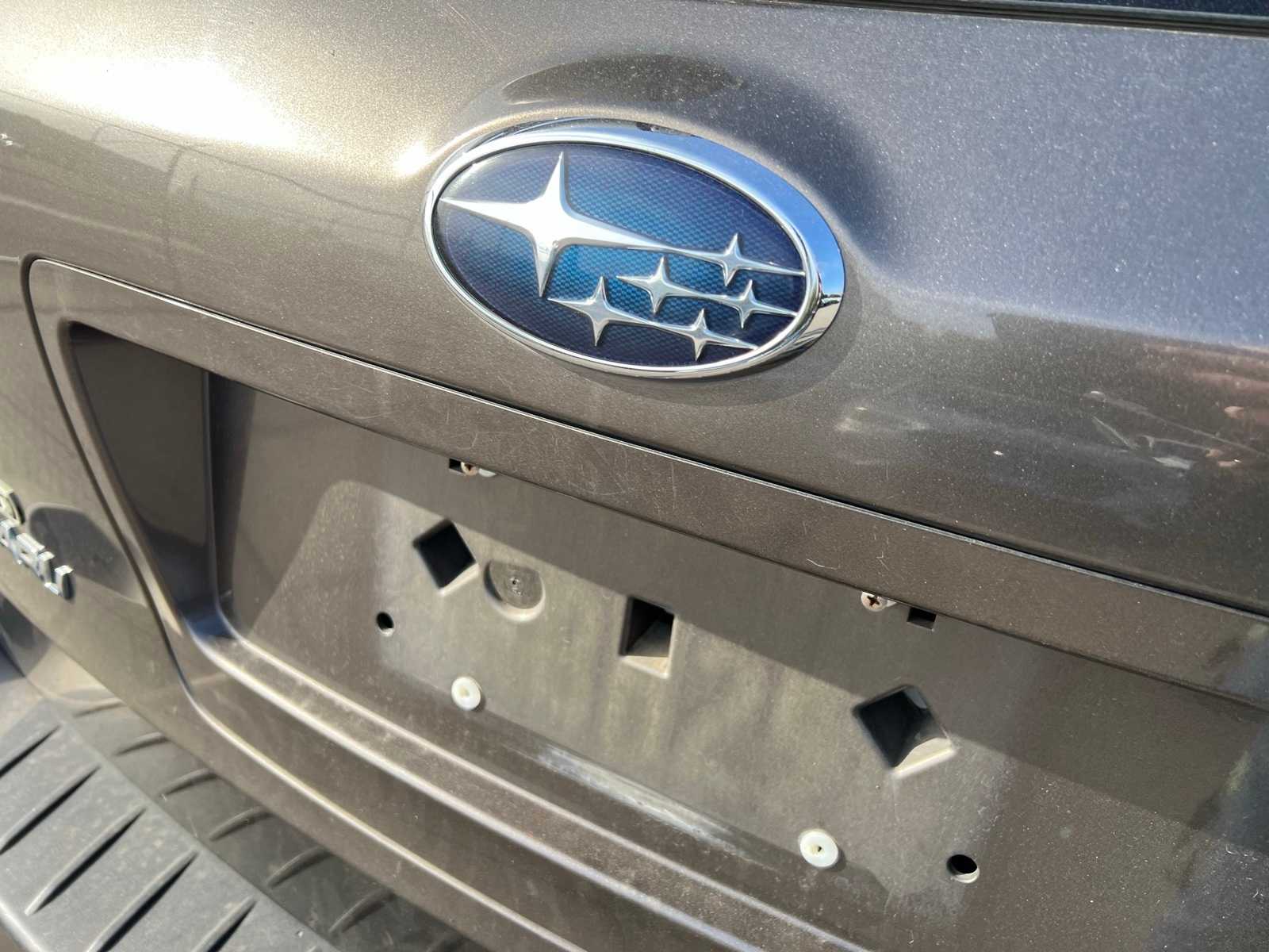 Thumbnail: 2008 Subaru Tribeca - 6