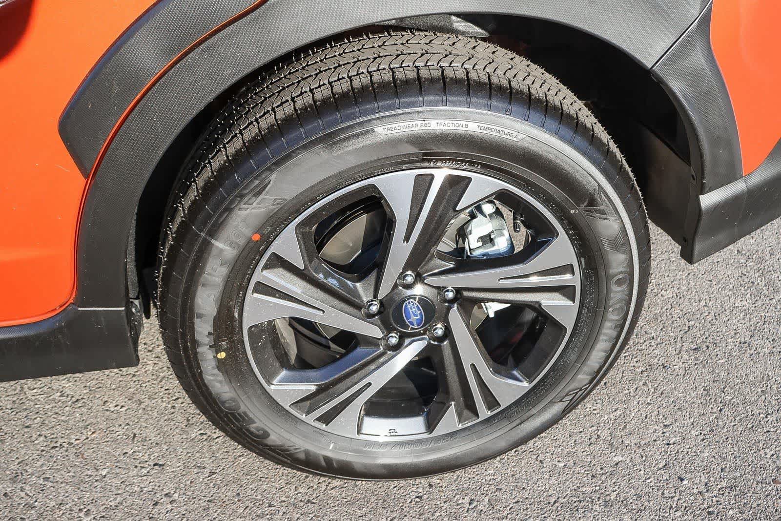 Thumbnail: 2025 Subaru Crosstrek - 8