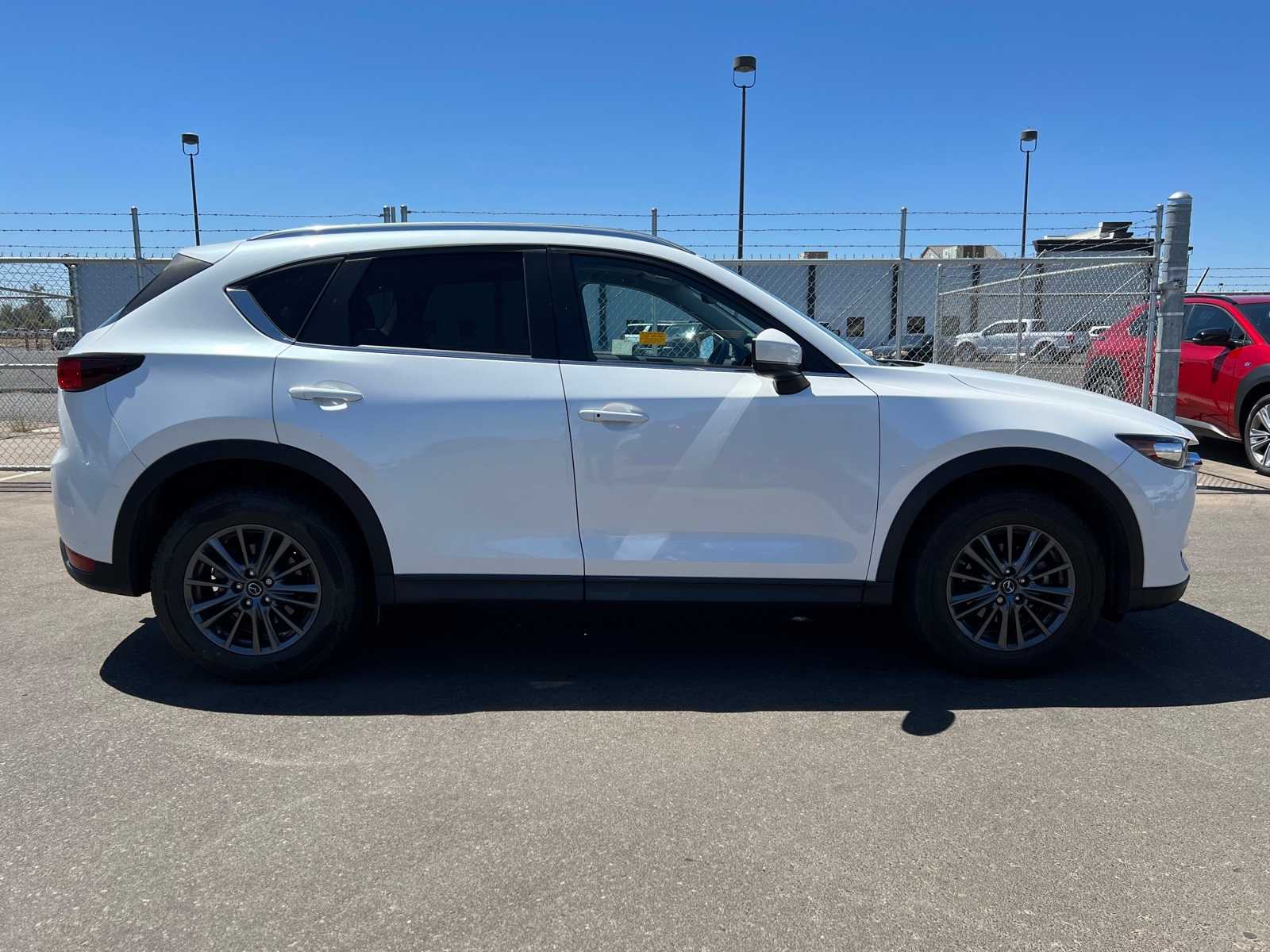 Thumbnail: 2020 Mazda CX-5 - 10