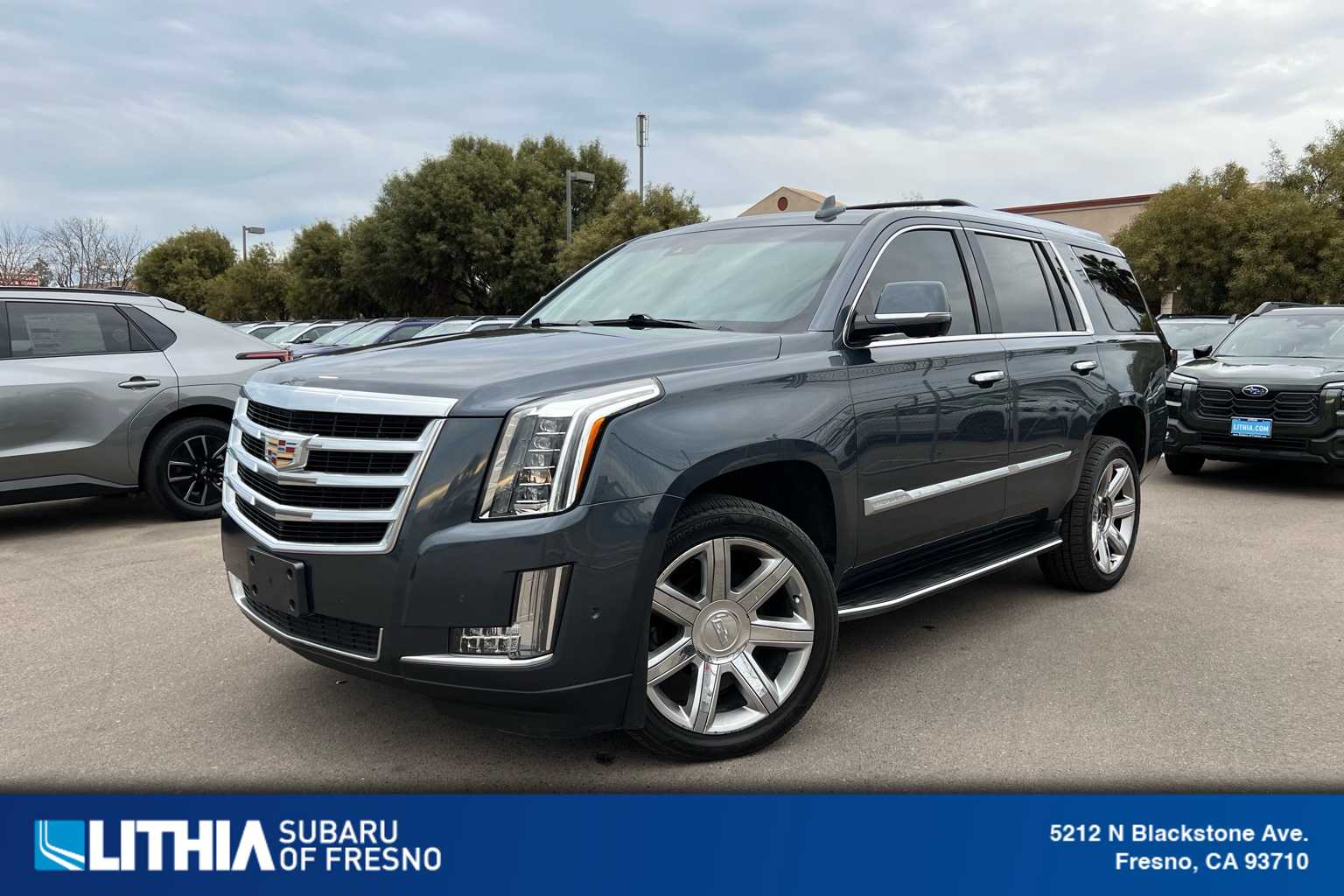 2019 Cadillac Escalade Luxury -
                  Fresno, CA