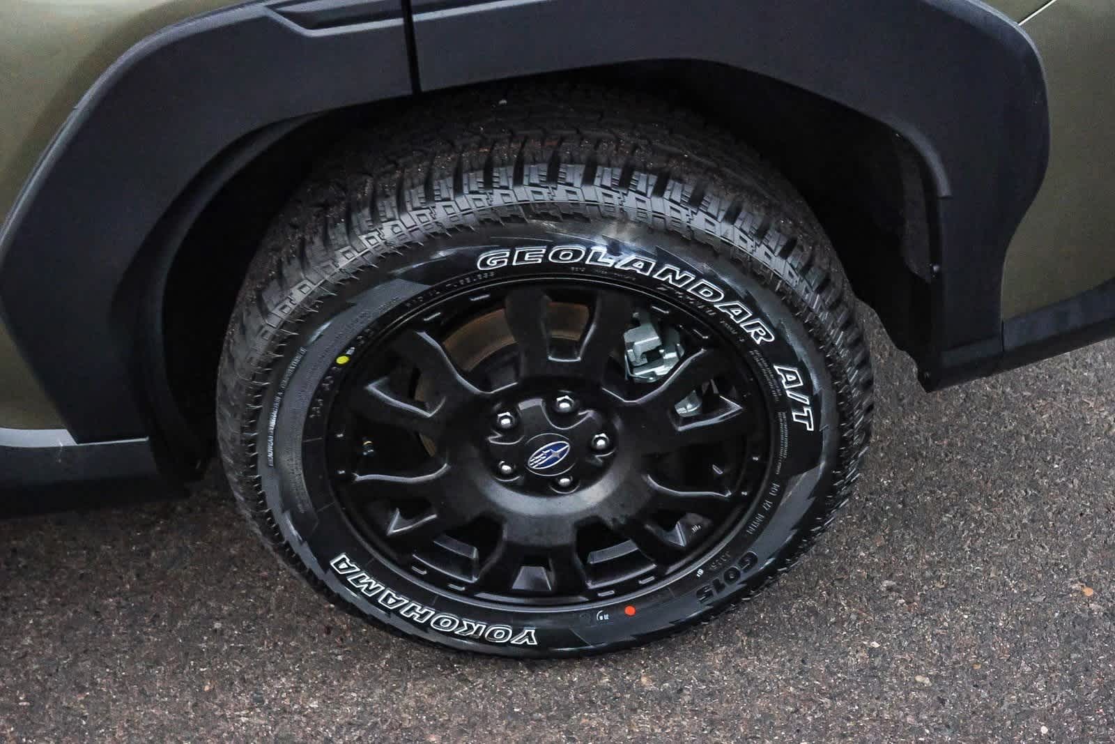 Thumbnail: 2026 Subaru Forester - 9