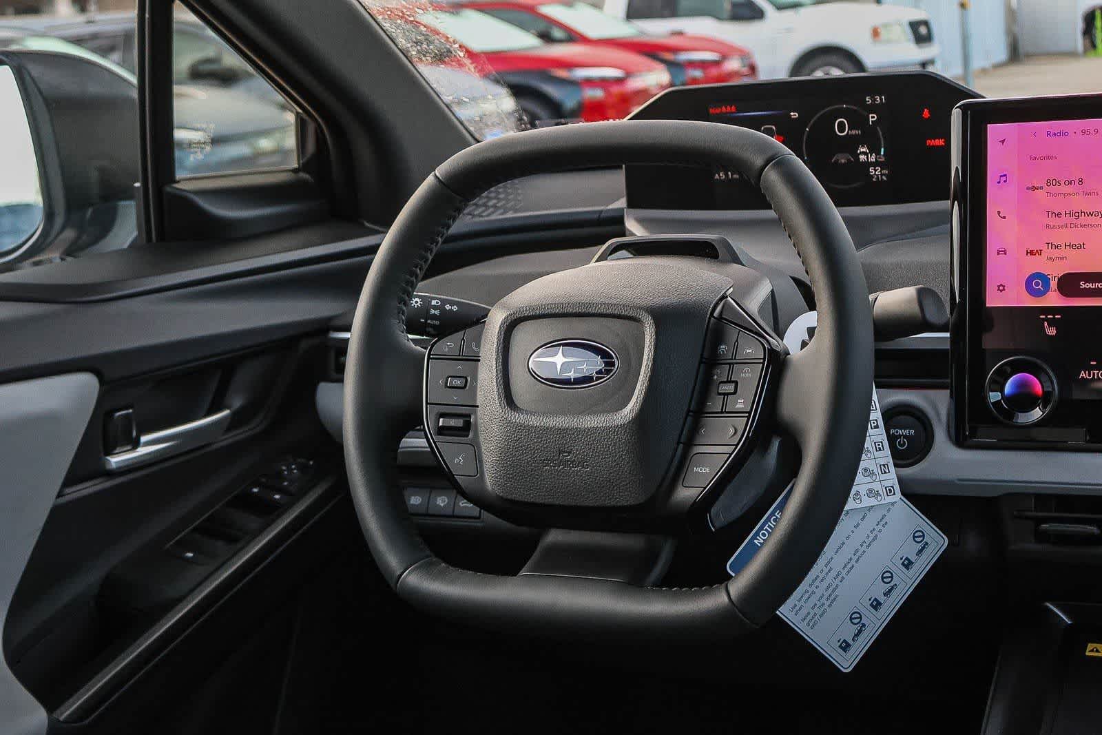 Thumbnail: 2026 Subaru Solterra - 17