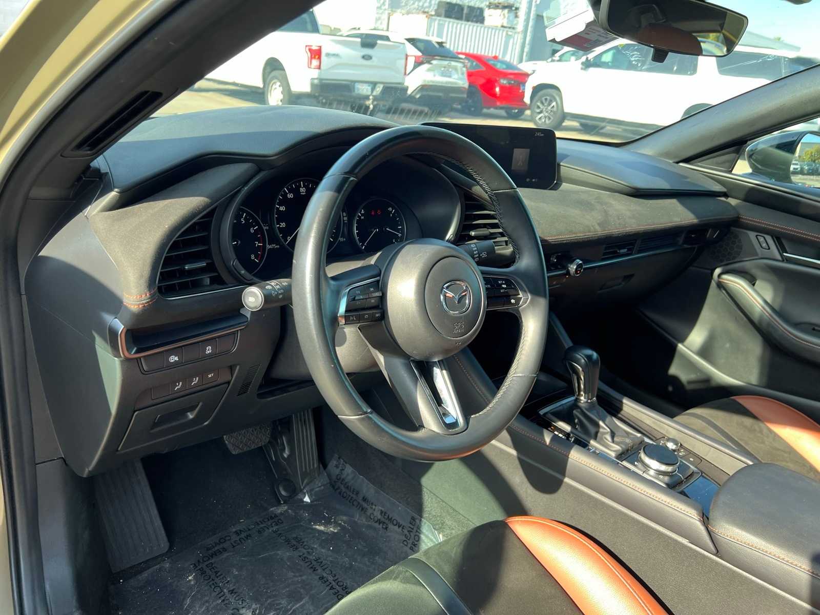 Thumbnail: 2024 Mazda Mazda3 - 15