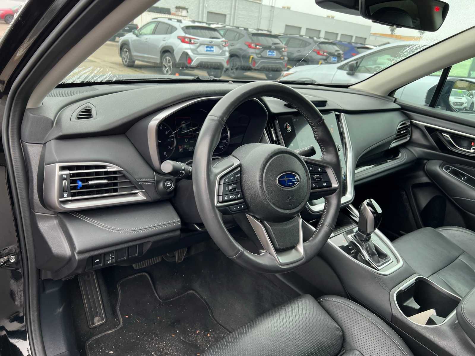 Thumbnail: 2023 Subaru Legacy - 14