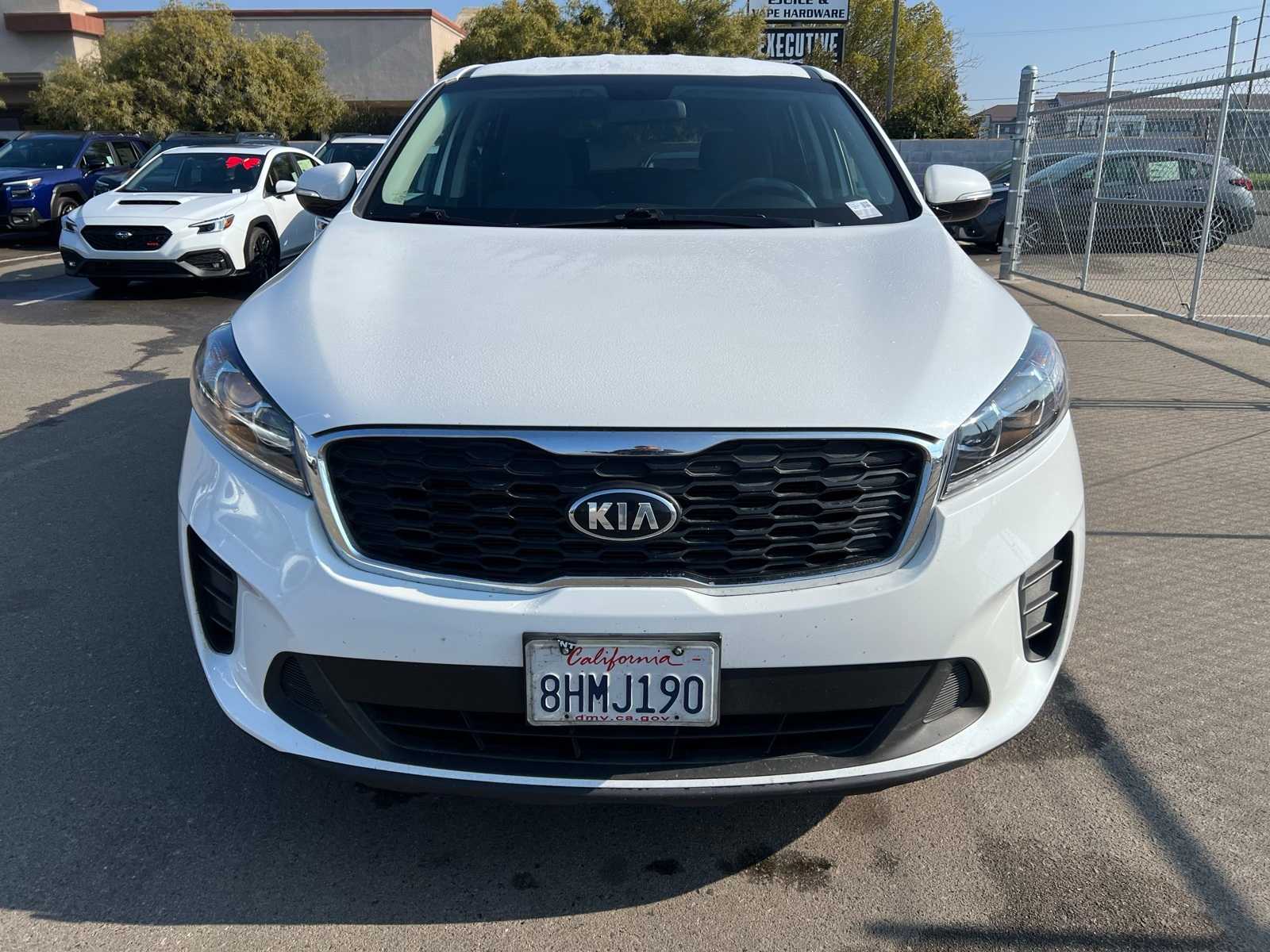 Thumbnail: 2019 Kia Sorento - 12