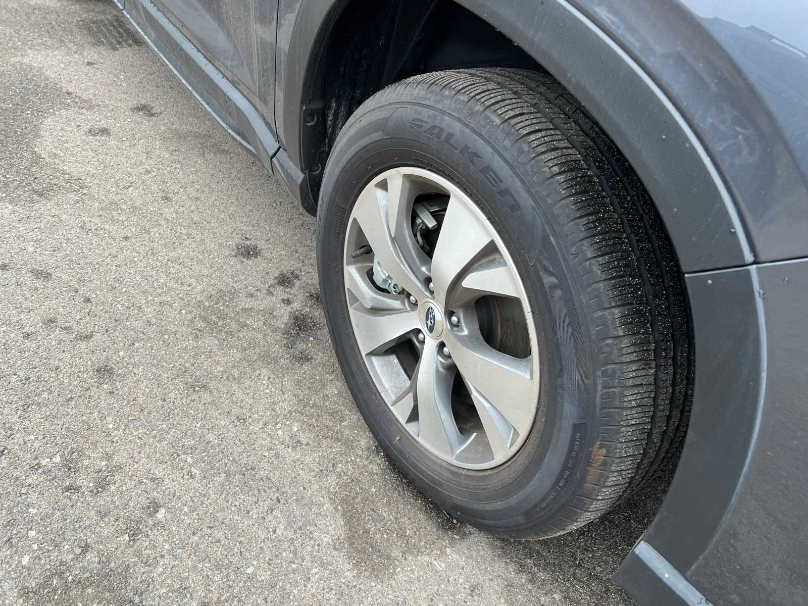 Thumbnail: 2024 Subaru Ascent - 25