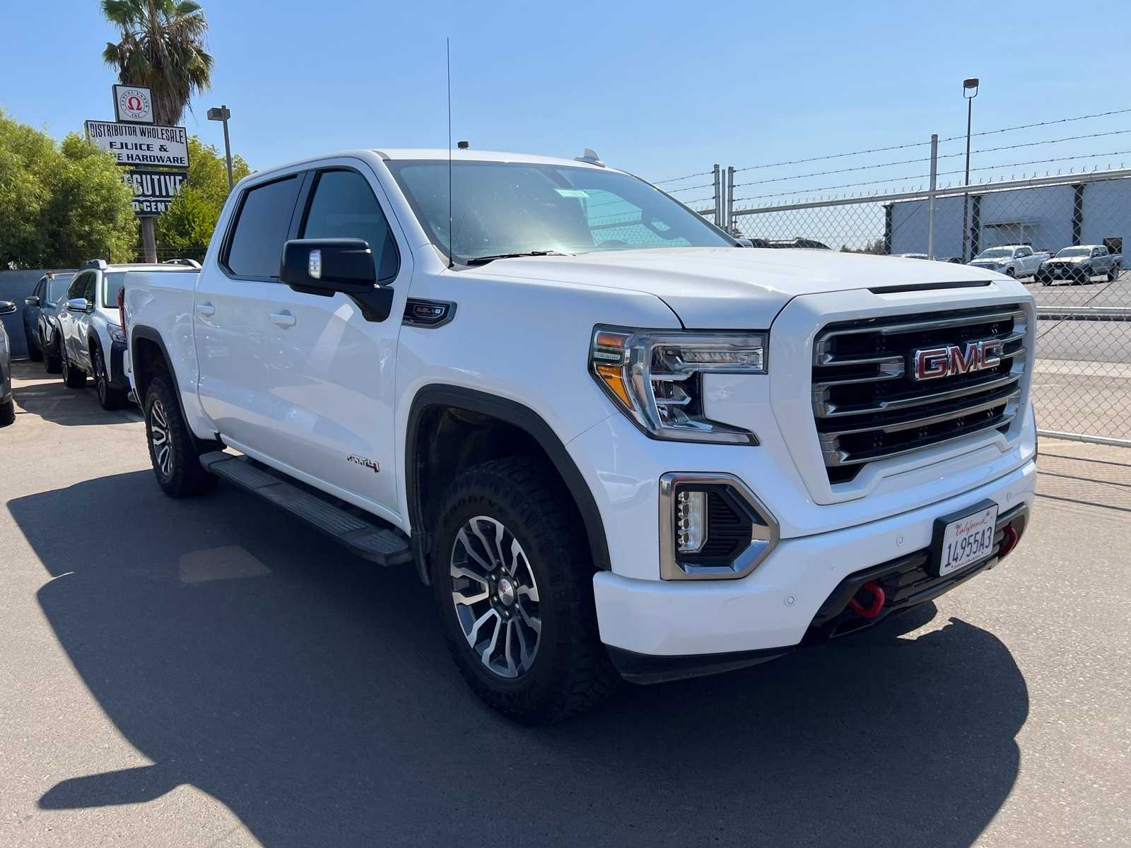 Thumbnail: 2020 GMC Sierra 1500 - 11