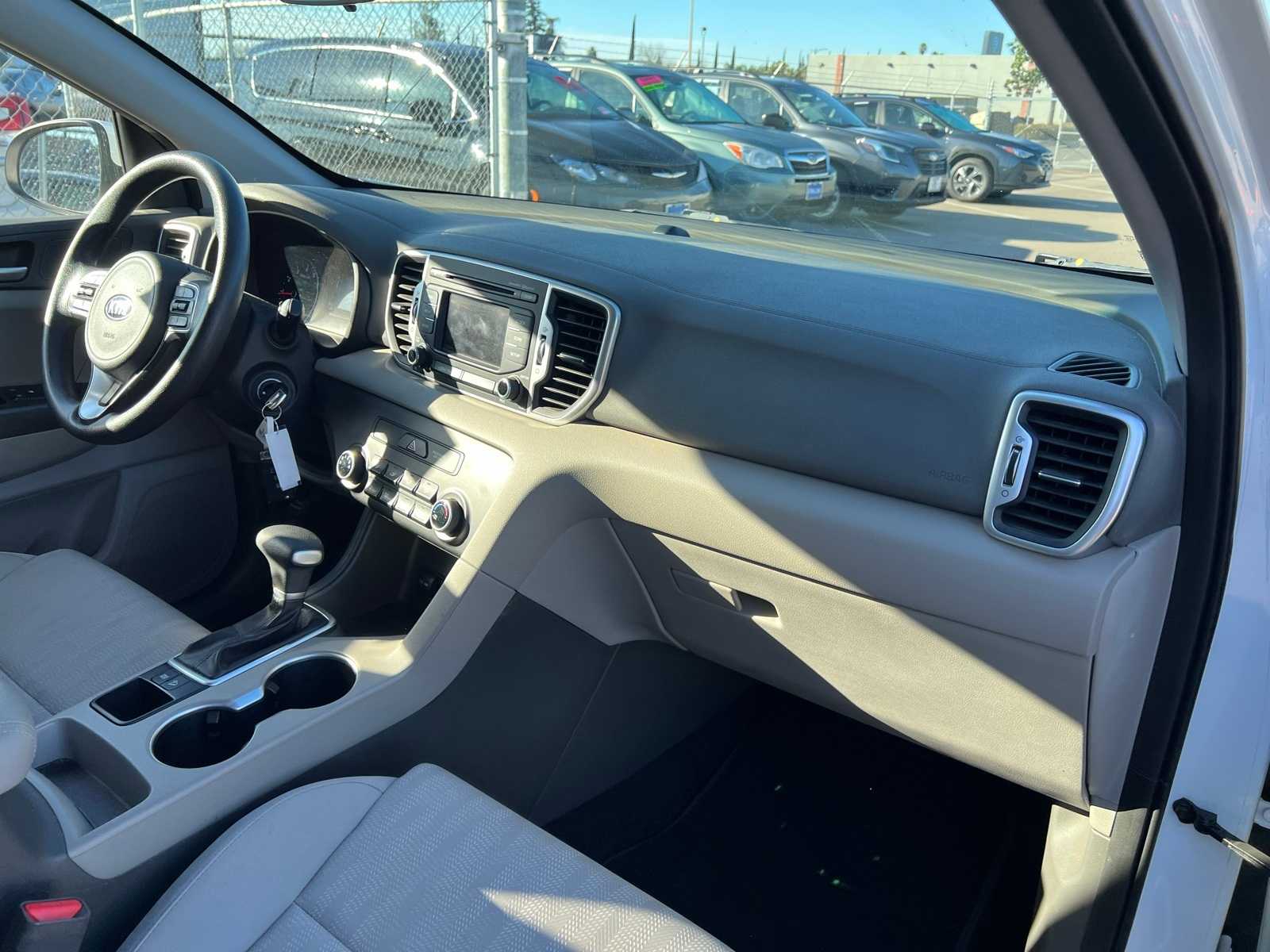 Thumbnail: 2019 Kia Sportage - 23